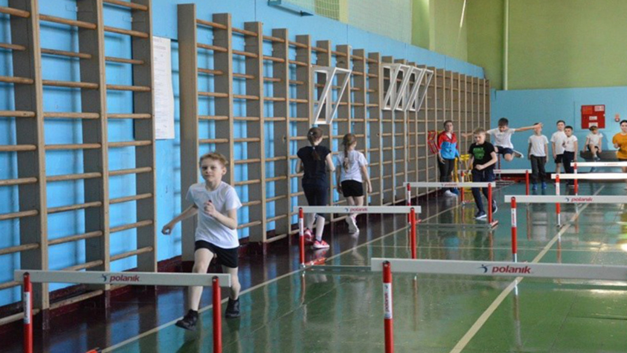 Амурские спортшколы провели сборы и закупили оборудование благодаря господдержке