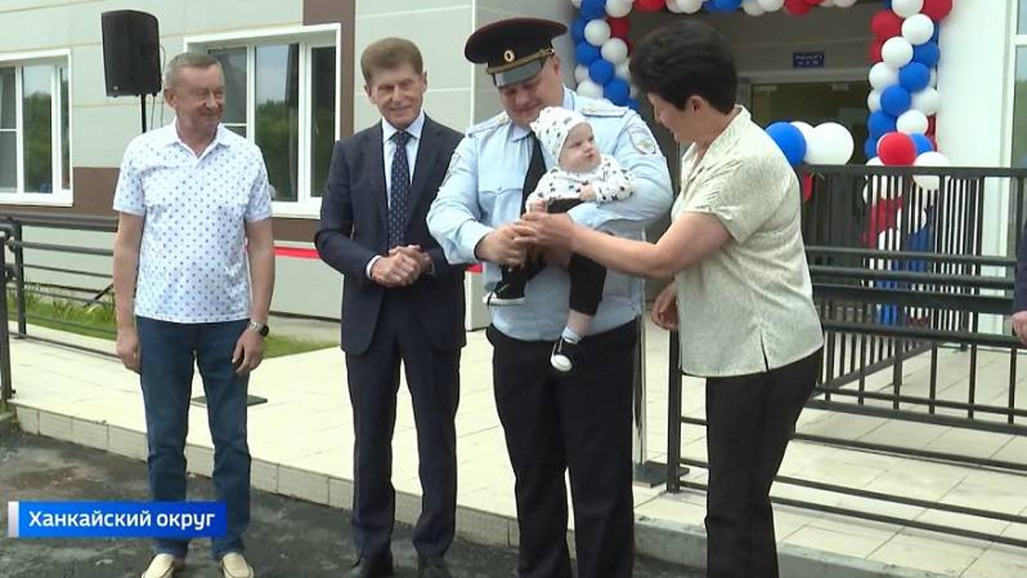 Новые арендные дома готовы к заселению в Ханкайском округе