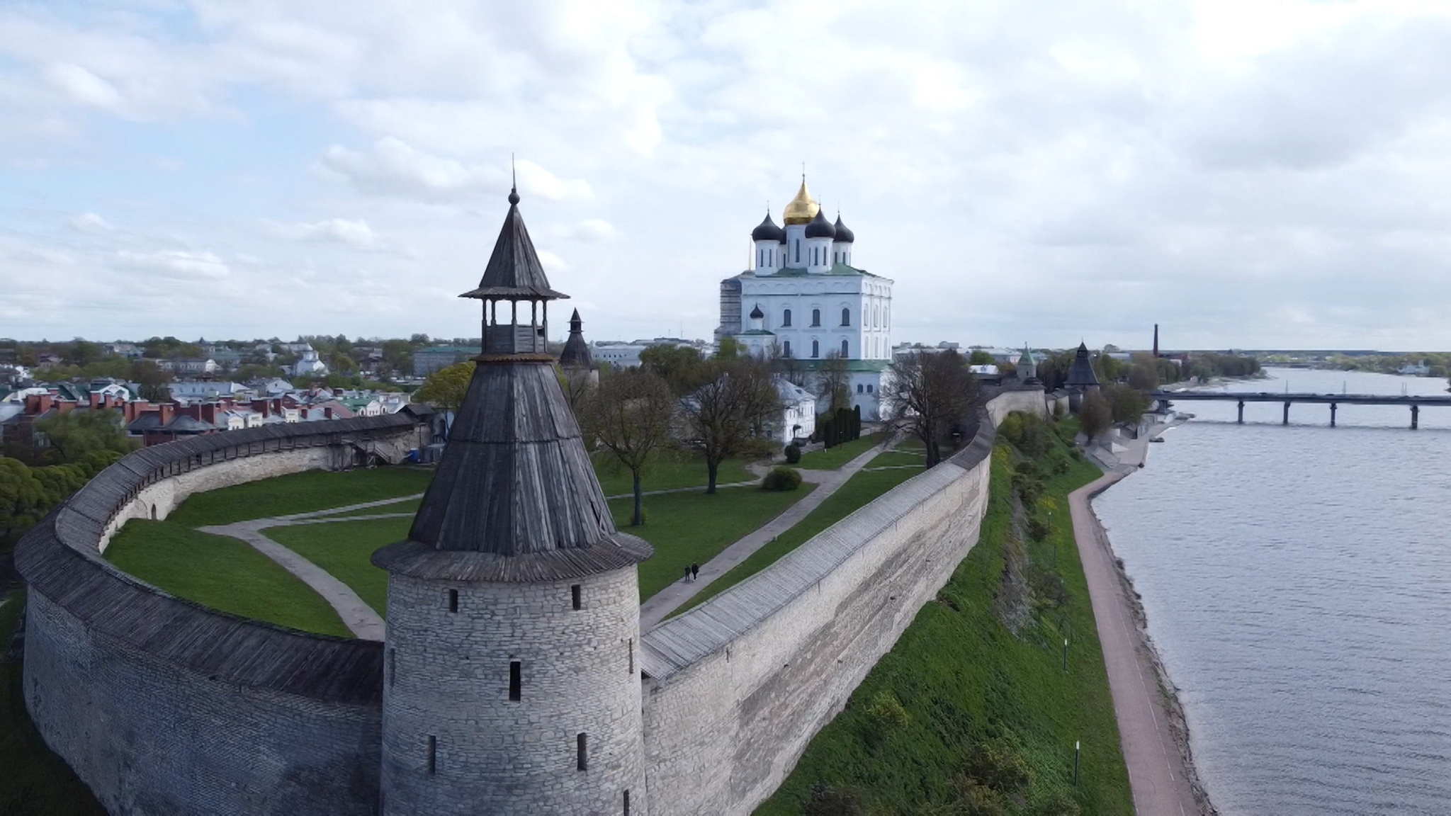 Пользуется популярностью. Чем привлекает туристов Псковщина и какое будущее у отрасли?