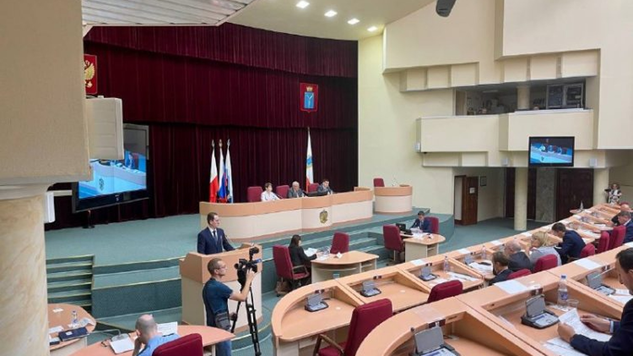 В Саратове детей участников СВО будут обеспечивать бесплатным горячим питанием