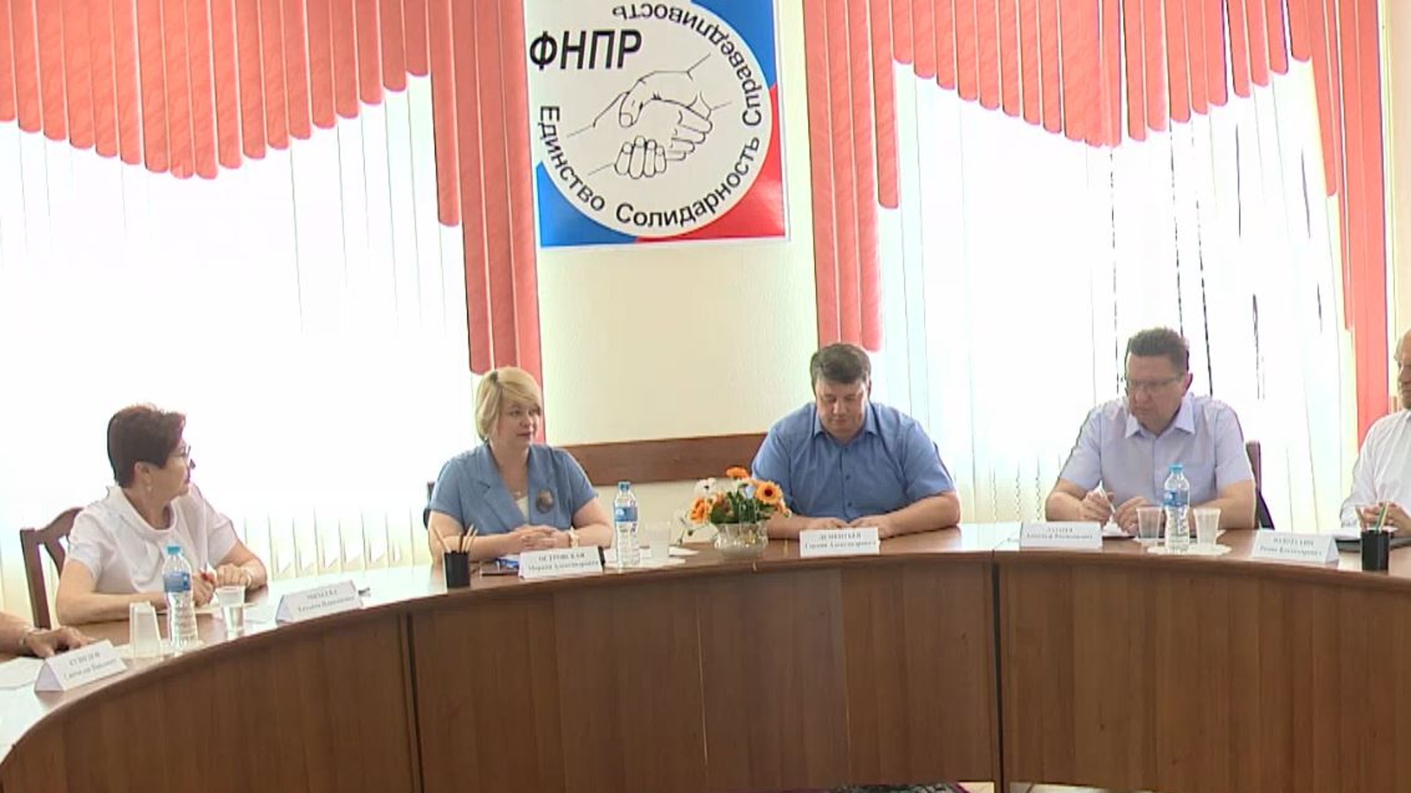 Открытый диалог с министром труда и соцзащиты организовала Общественная палата Марий Эл