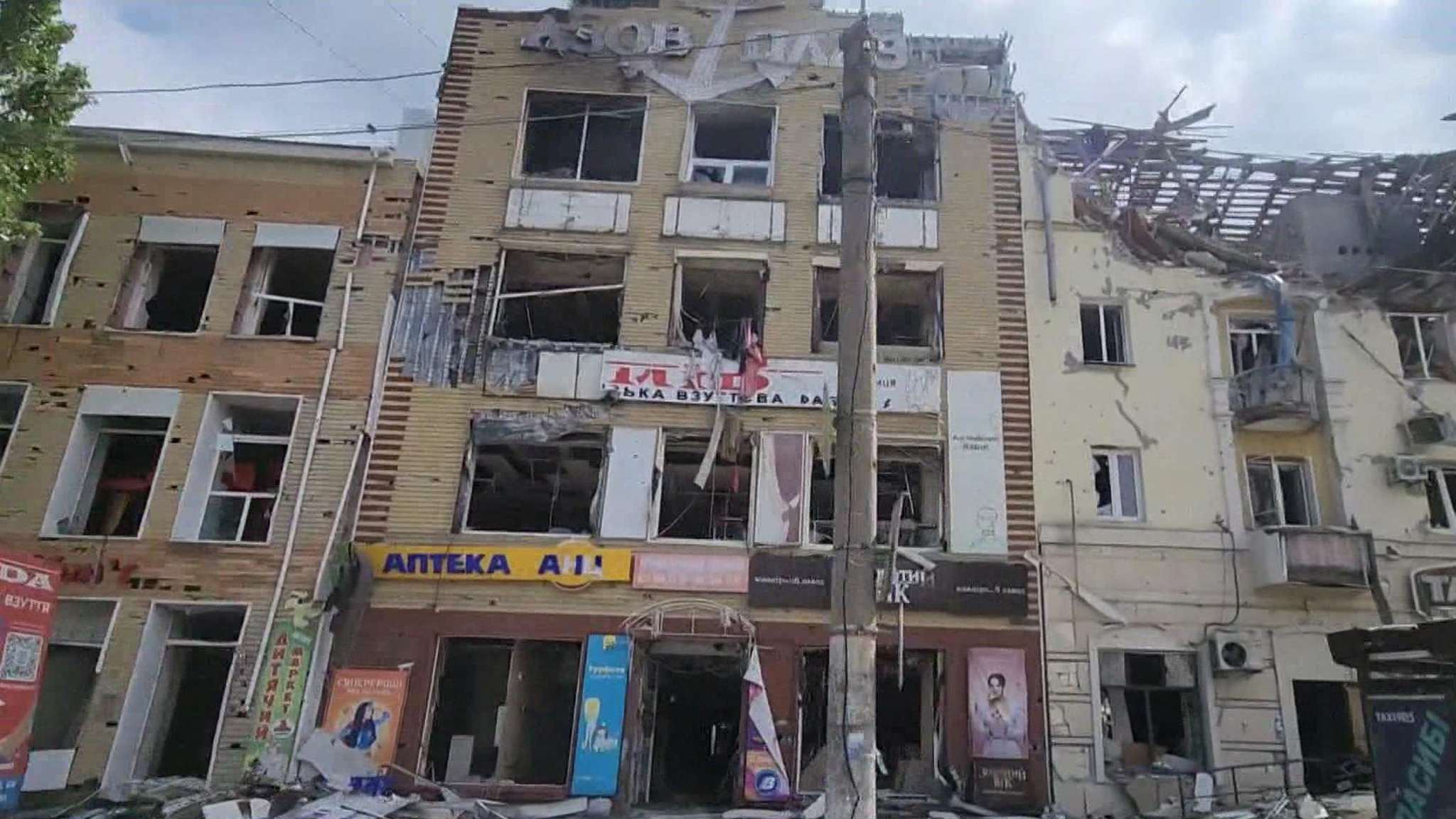 Враг без успеха пытается найти слабые места в окрестностях Артемовска