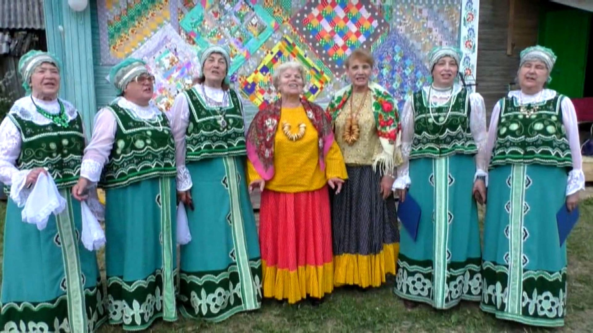 Певческую культуру Древней Руси представили на концерте в Архангельске