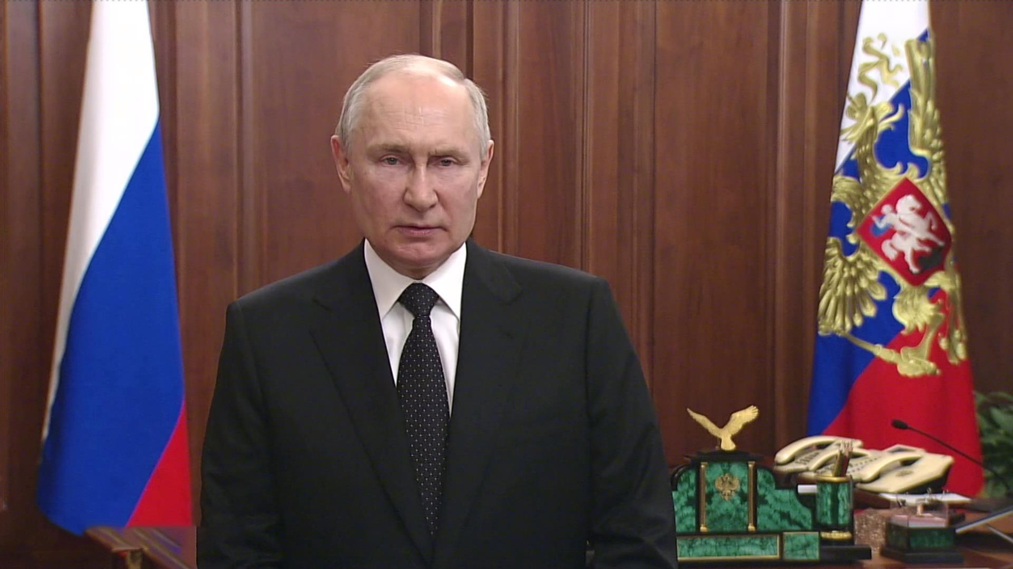 Путин назвал вещи своими именами