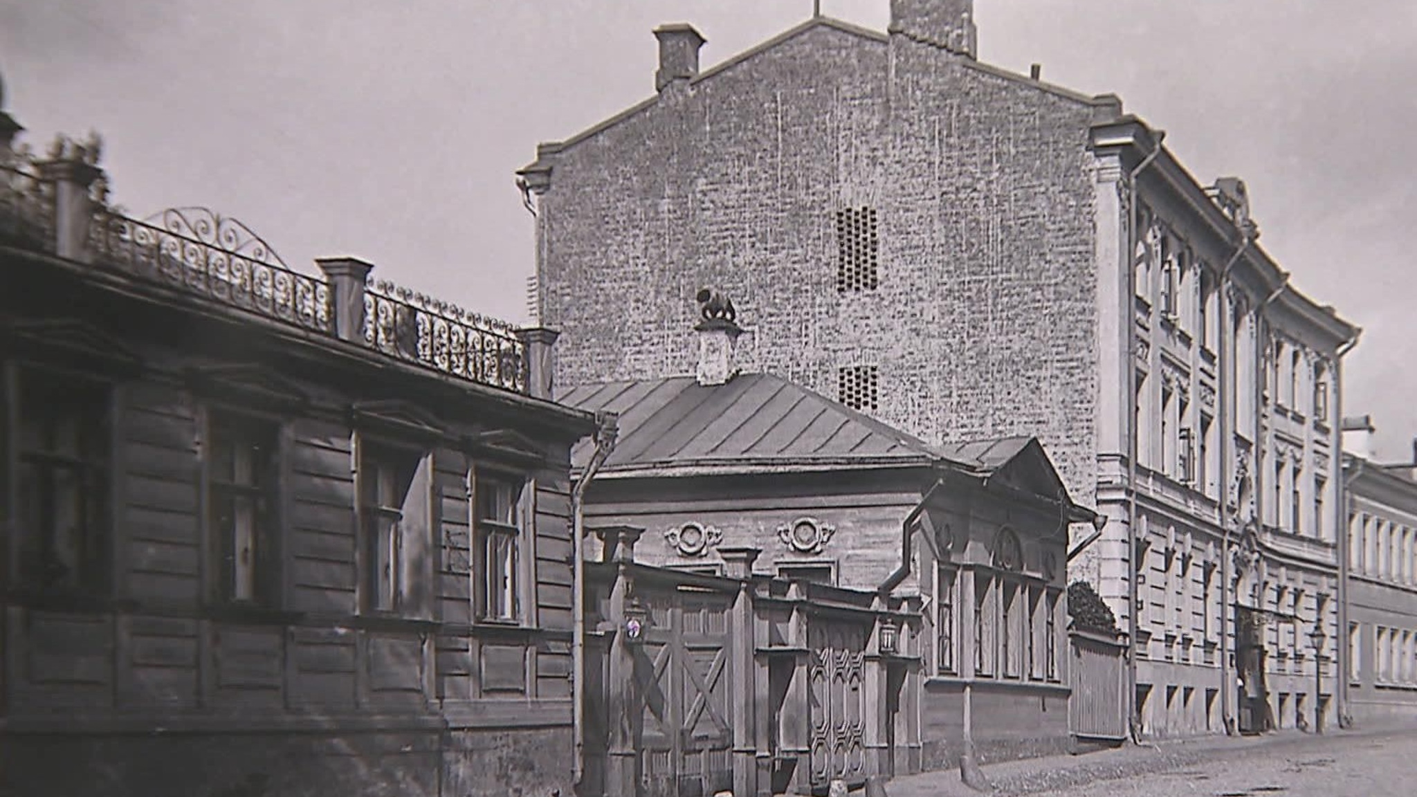 "Пречистенка Михаила Булгакова" в Доме Булгакова