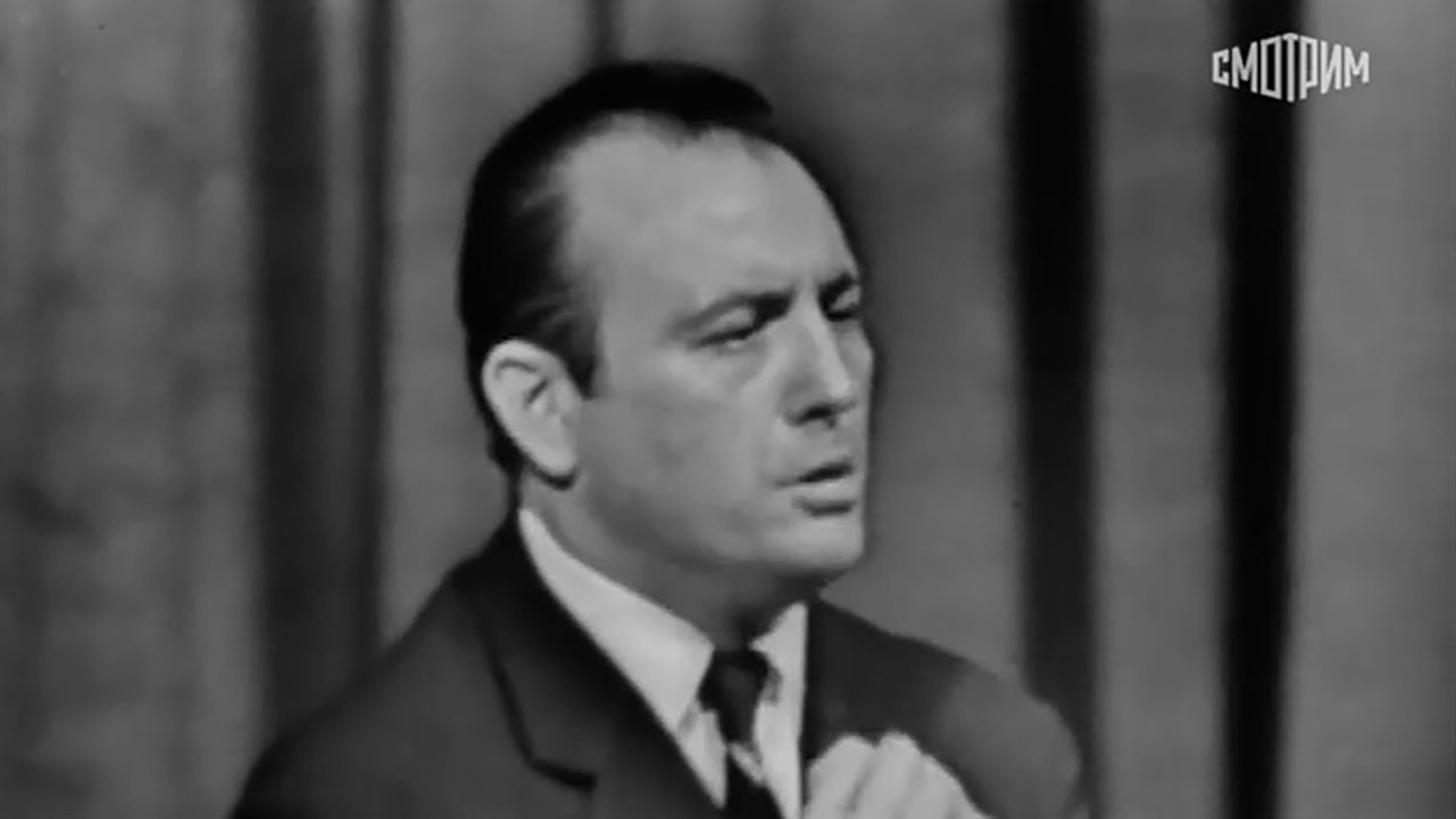 "Верди, виват!" La scala в Кремле (1964, 1965)