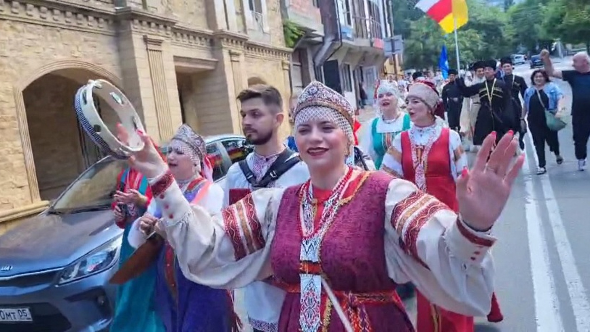 Песни тюменской глубинки прозвучат на фольклорном фестивале в Махачкале