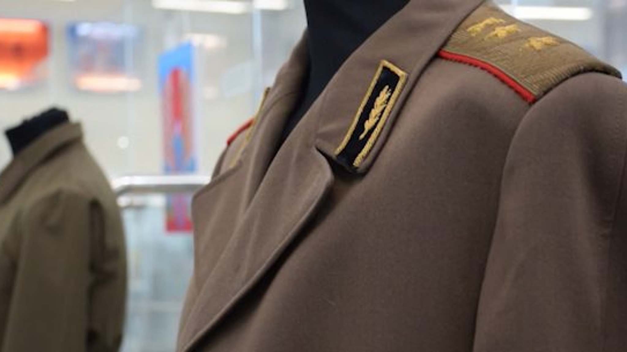Экспозиция "Через года и испытания вместе с Родиной" открылась в Музее трудовой и боевой славы