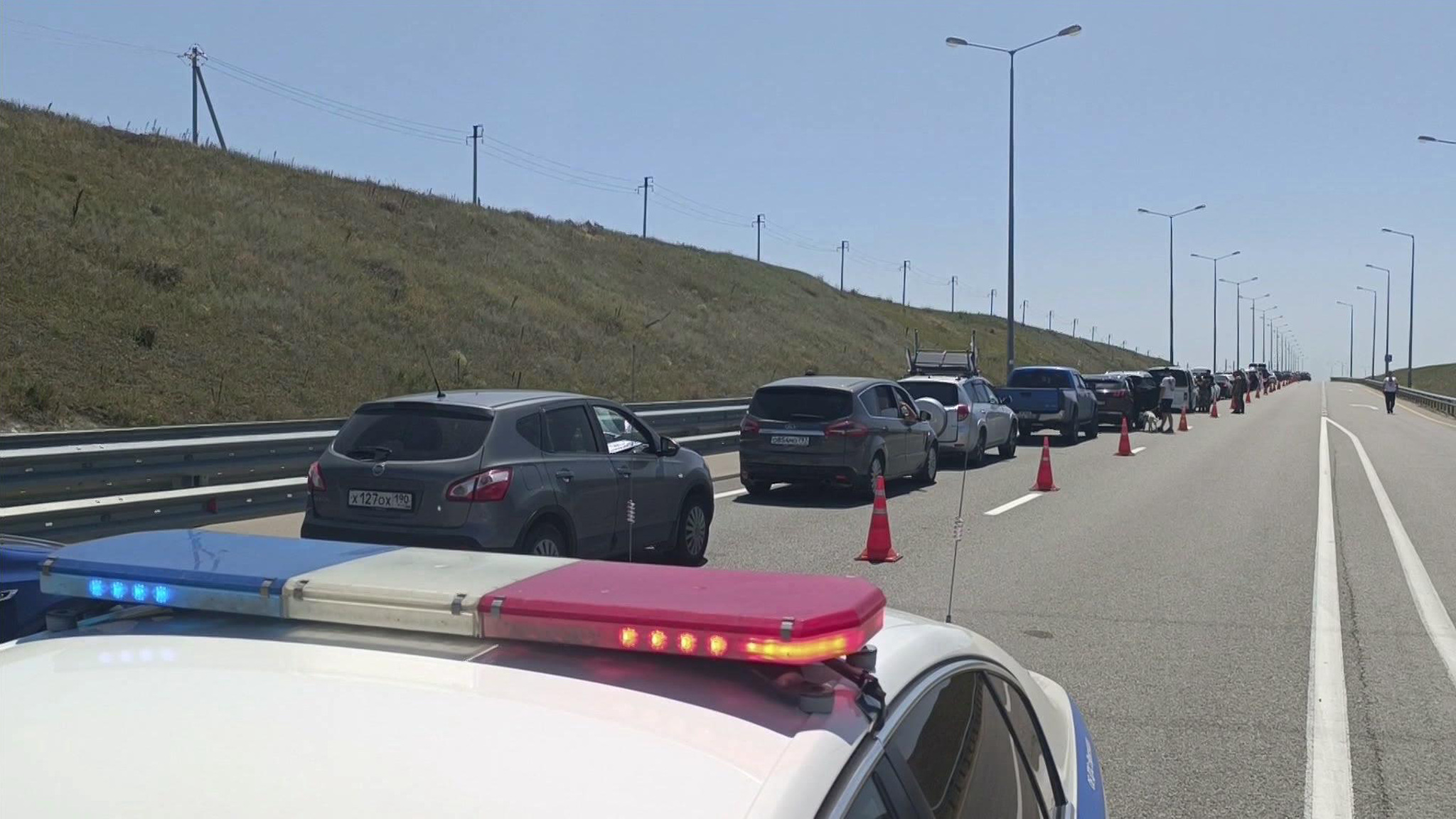 Желающим поехать в Крым рекомендуют выбирать поезд