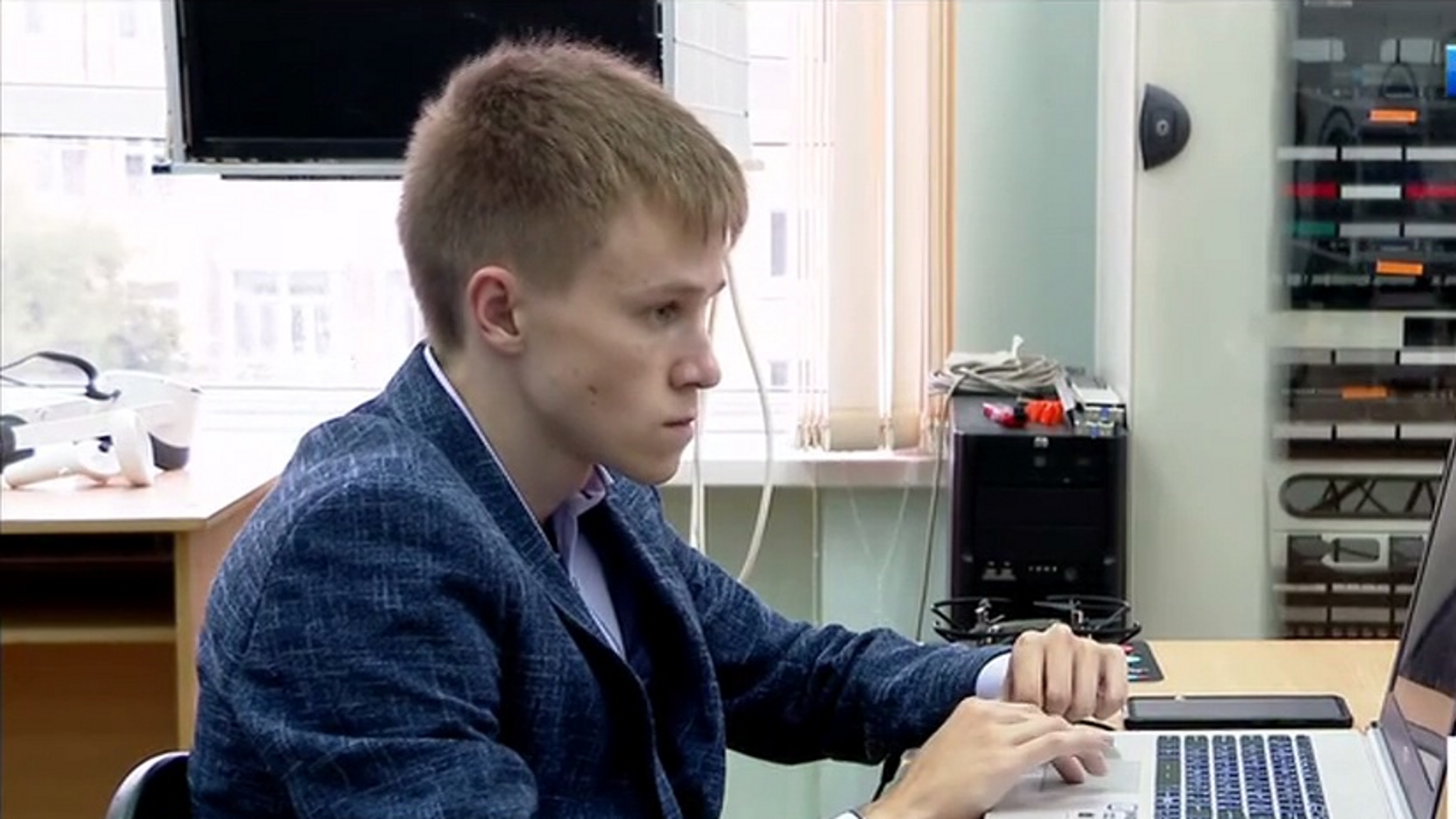 Будущее российского IT: Какие проекты разрабатывают нижегородские студенты?