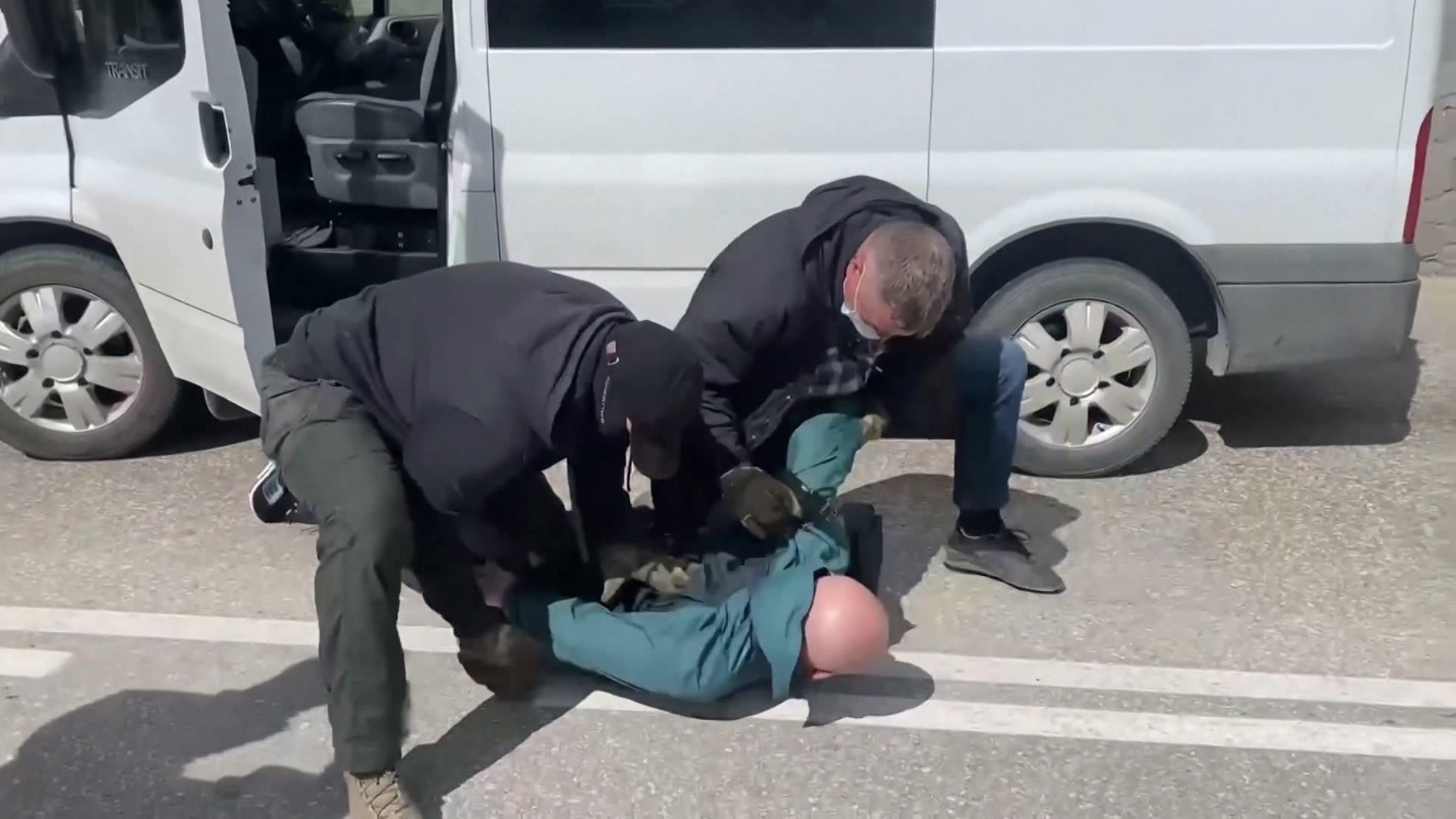 Теракт против Аксенова тщательно планировали