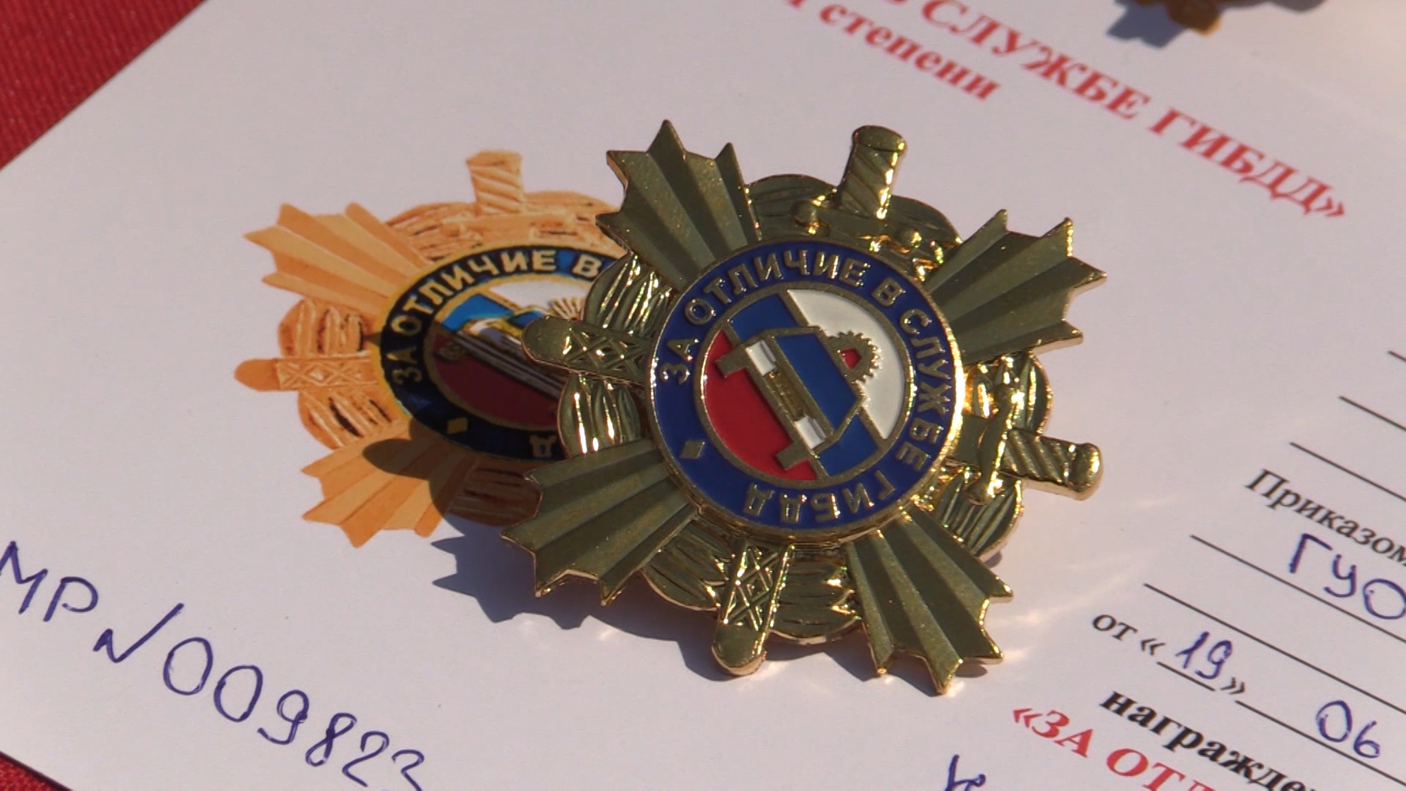 Сотрудников волгоградской Госавтоинспекции с профессиональным праздником поздравил Дмитрий Вельможко