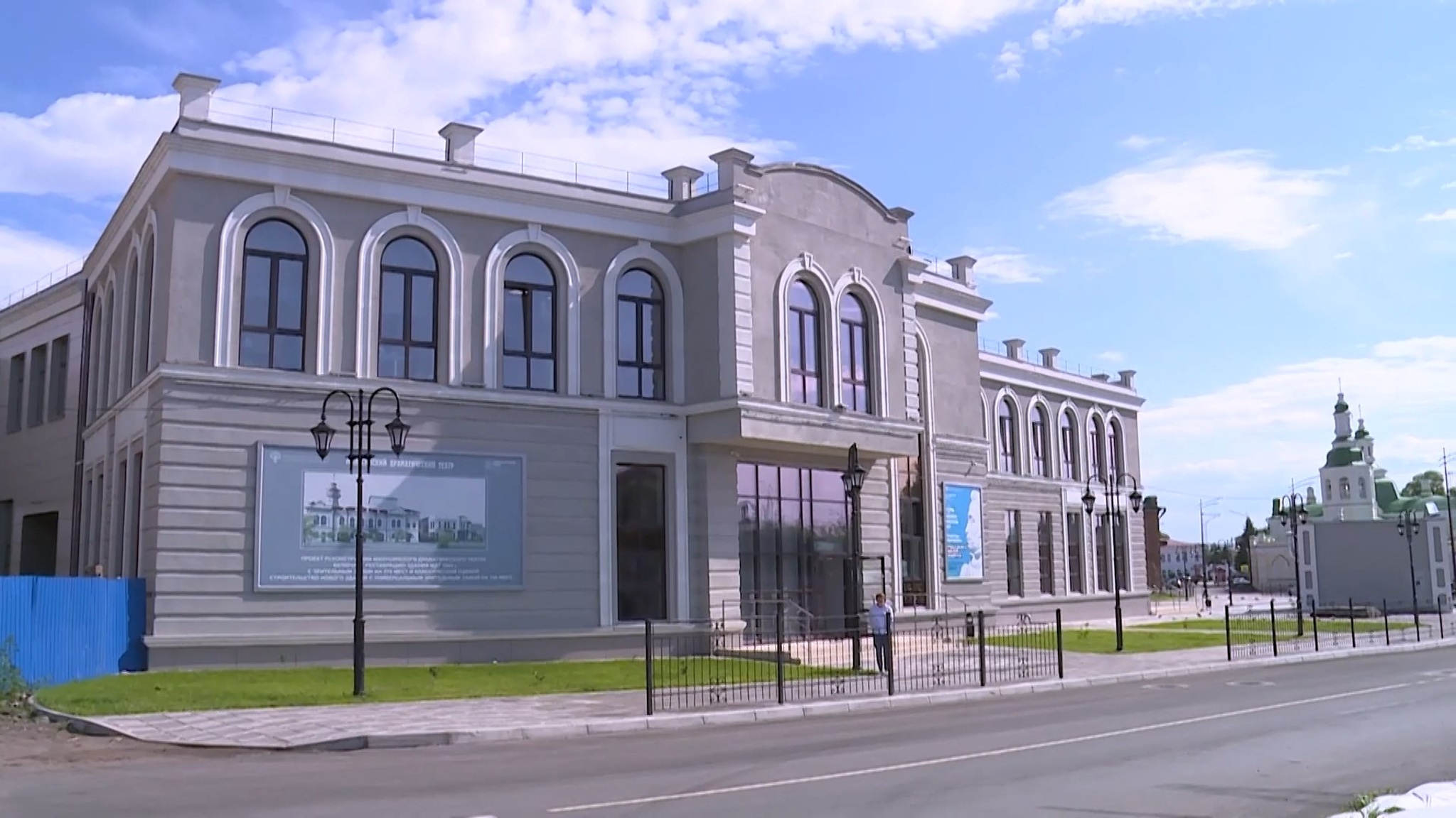 В Минусинске с рабочим визитом побывал Михаил Котюков