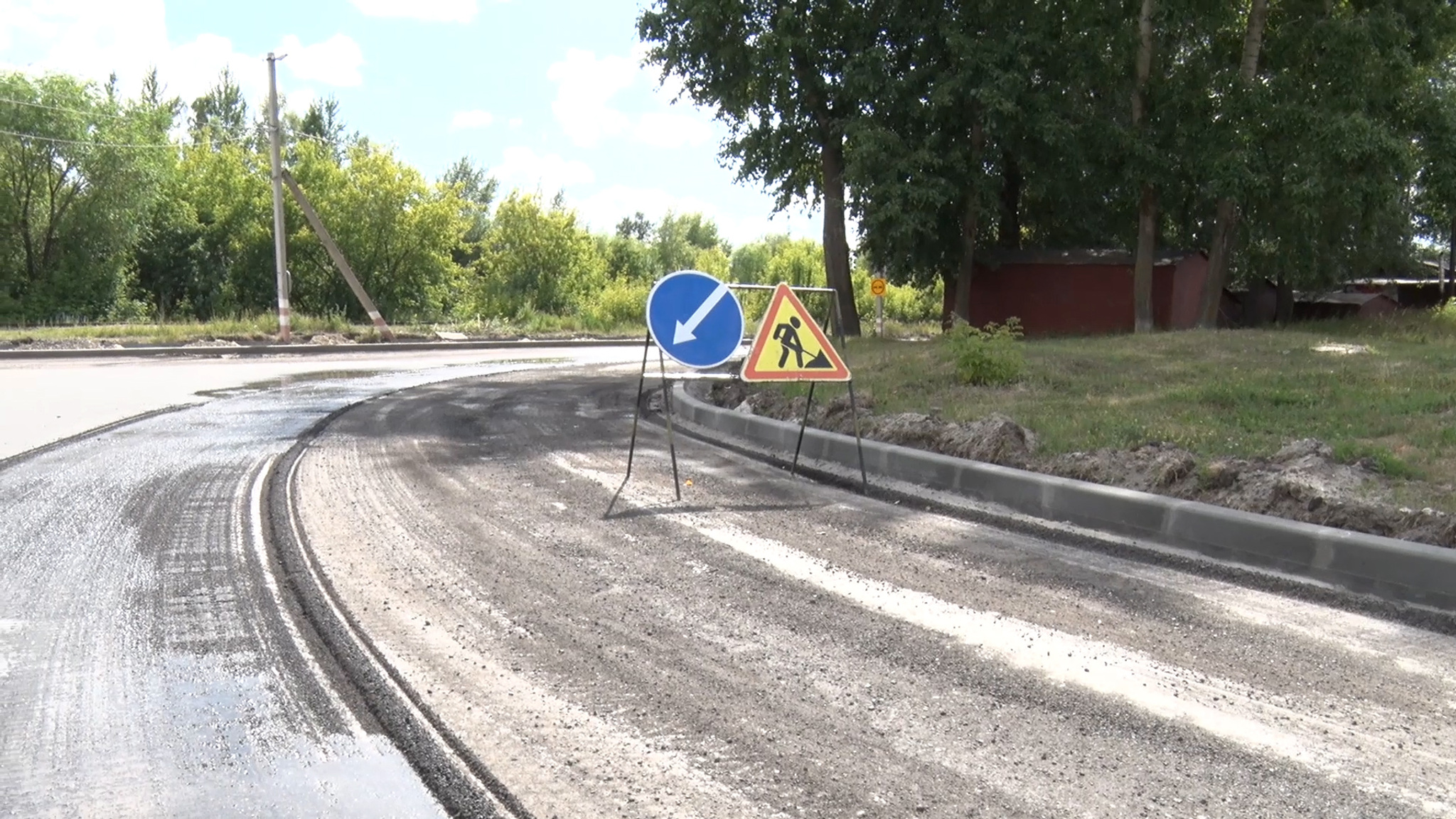 Дороги должны быть безопасными и качественными