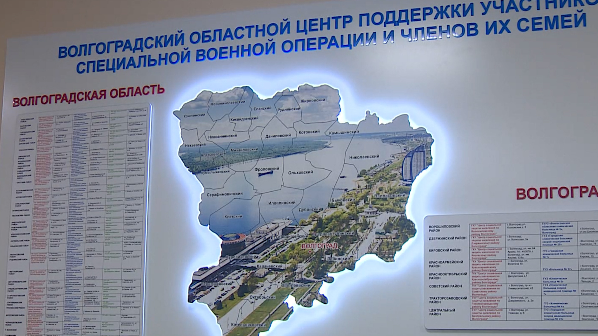 За июнь волгоградский филиал фонда "Защитники Отечества" обработал более 400 обращений