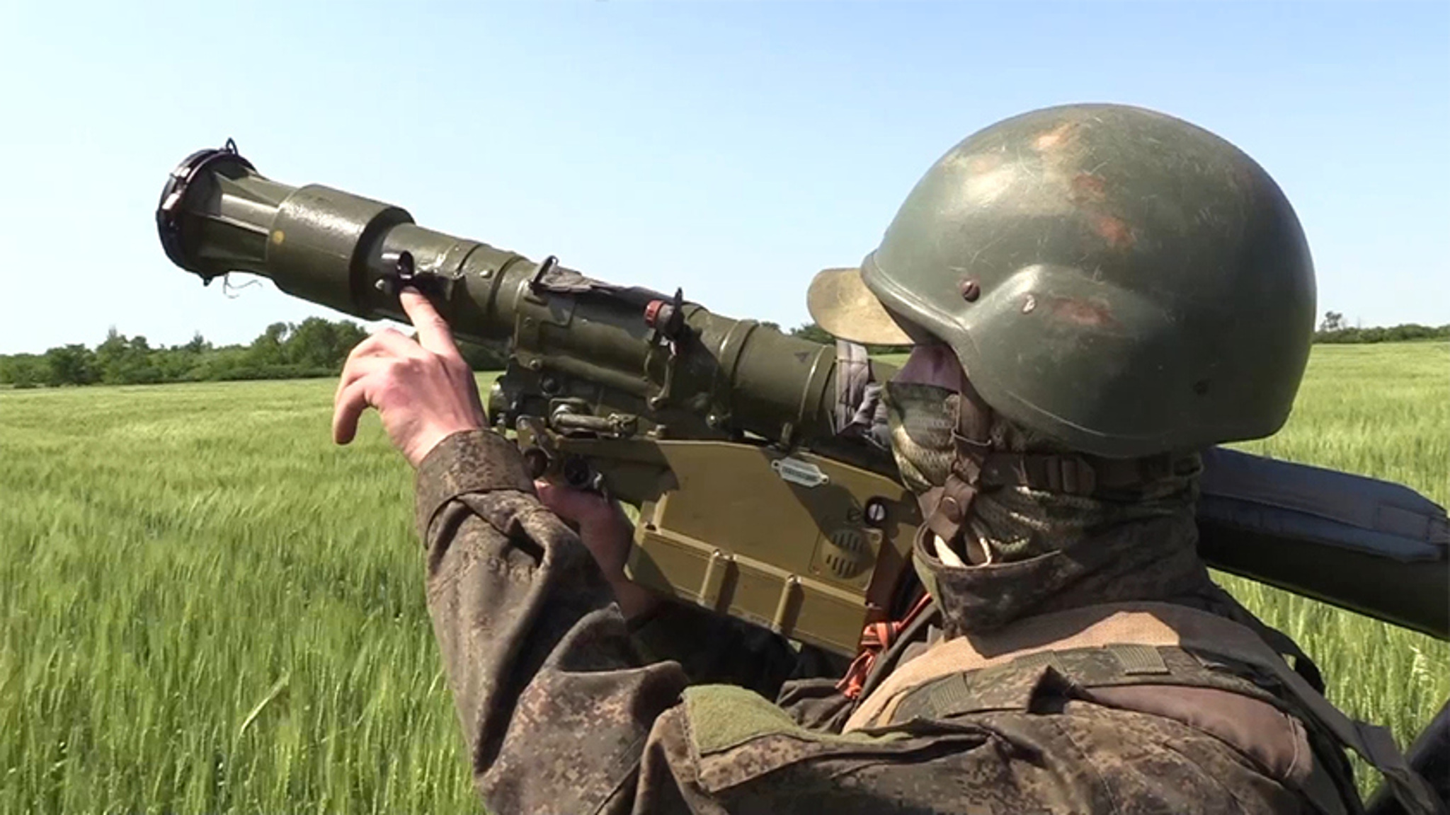 Зенитная ракетная бригада Восточного военного округа отметила юбилей