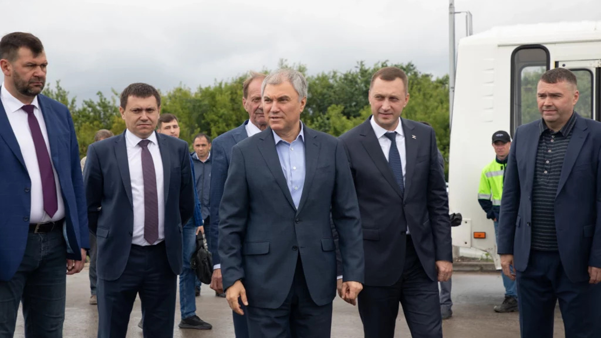 Вторая очередь путепровода в Татищеве будет запущена в ноябре