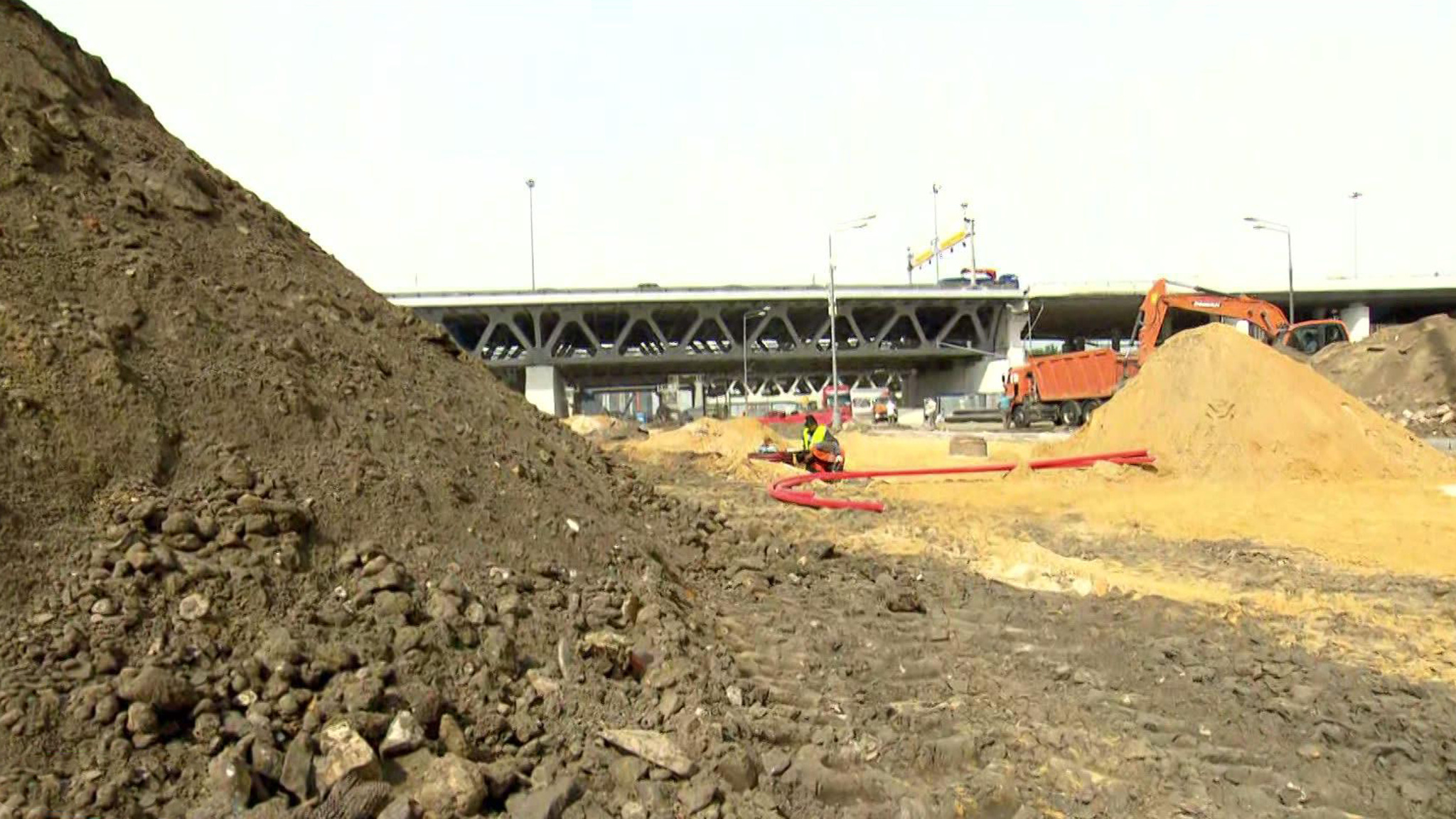 Крупная магистраль уже в этом году разгрузит Кутузовский проспект