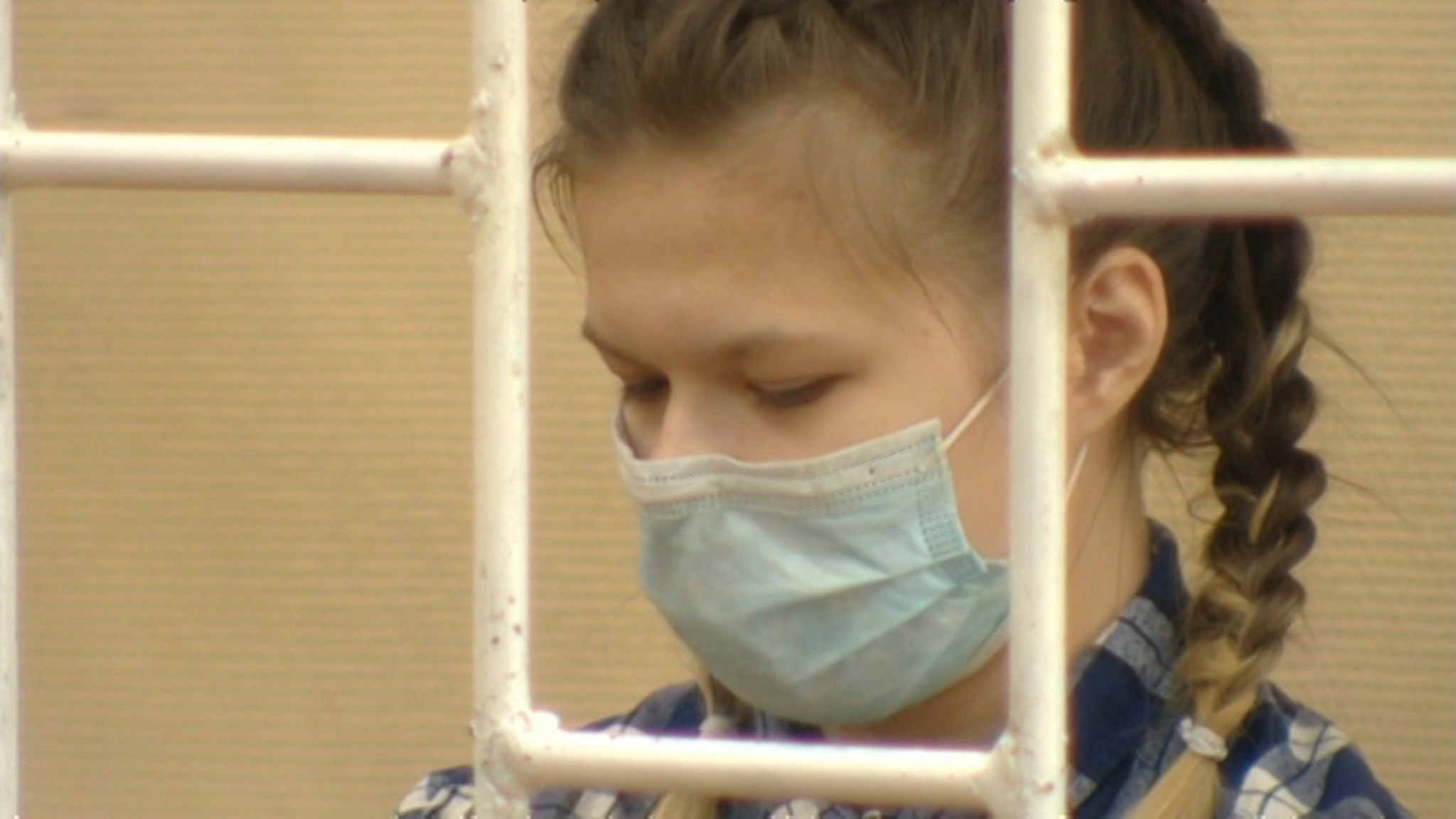 Феминистке-убийце, напавшей на детский сад, дали 17 лет