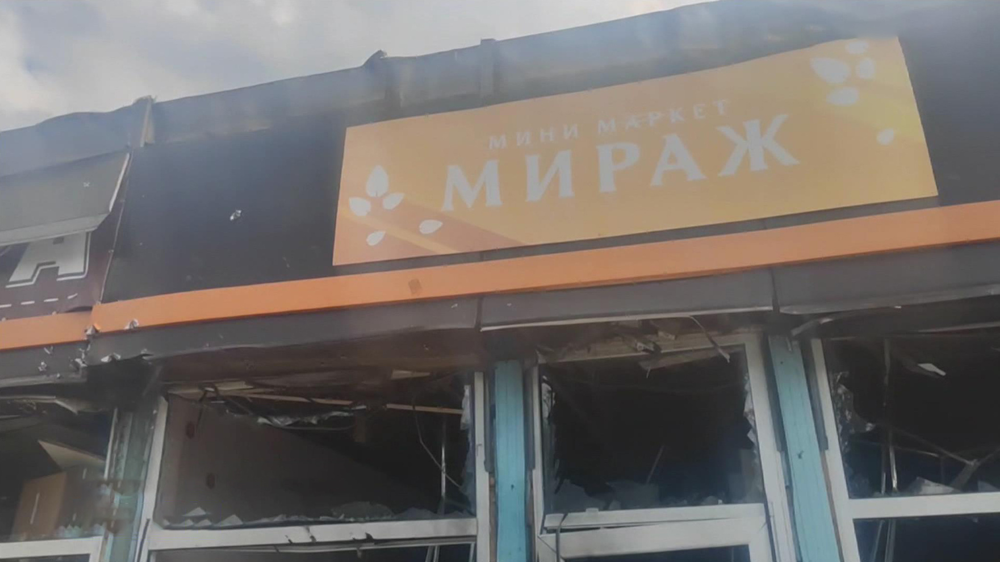 Еще одно преступление Киева: ракетный удар по макеевской больнице
