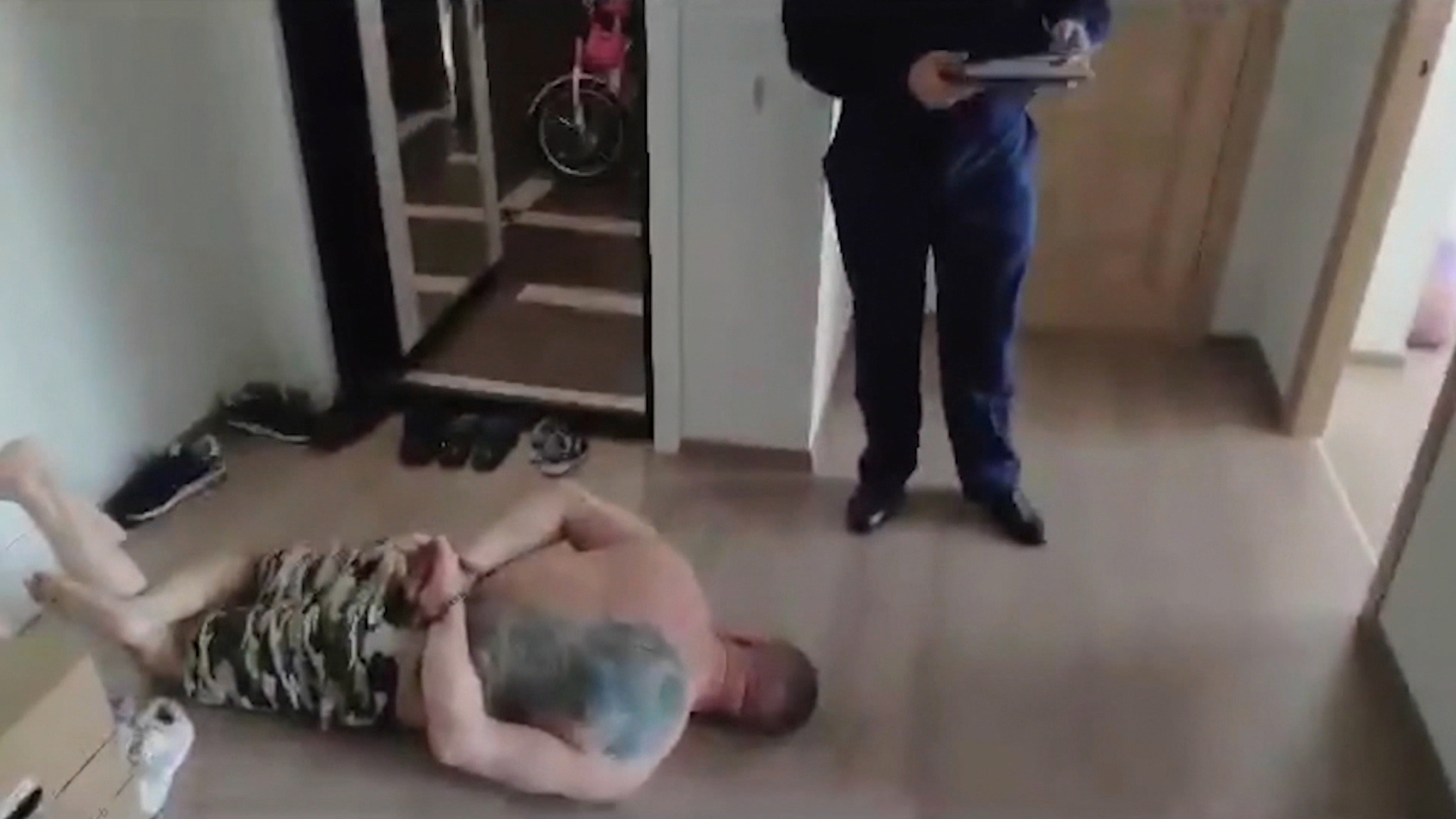 В Крыму задержали взяточников из ФСИН