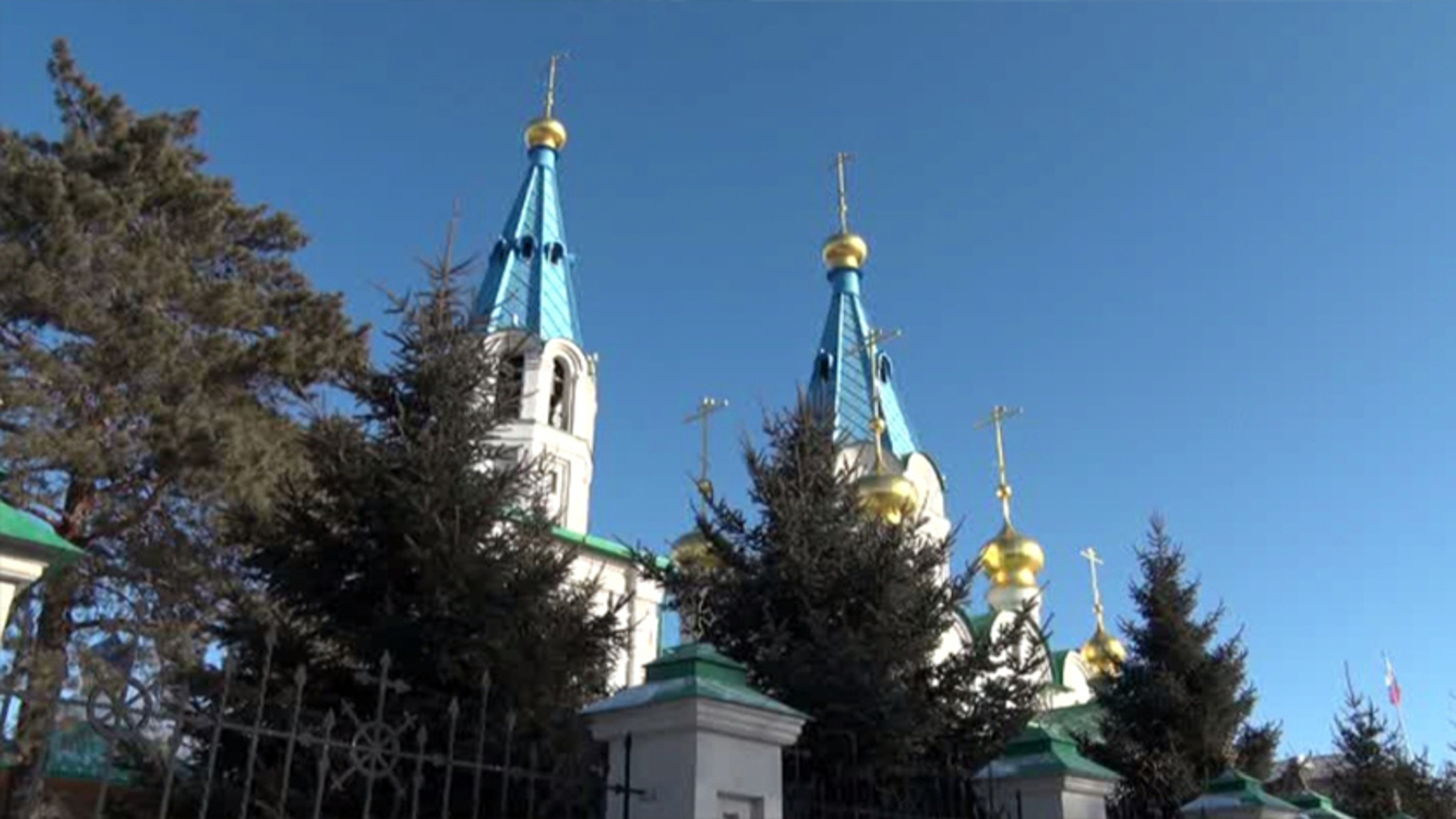 Всероссийский молебен о Победе проведут в Благовещенске