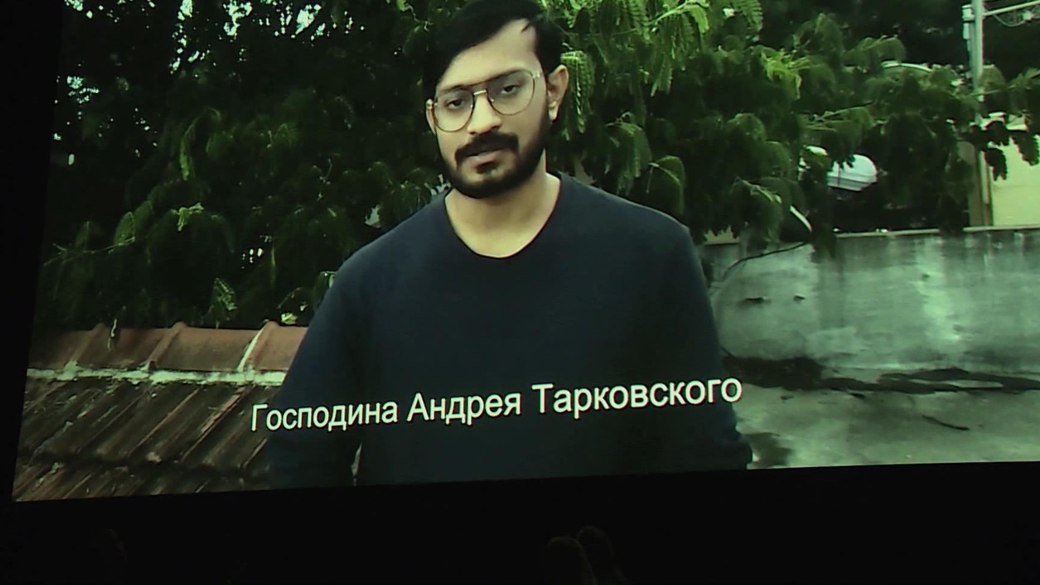 Закрытие фестиваля "Зеркало"