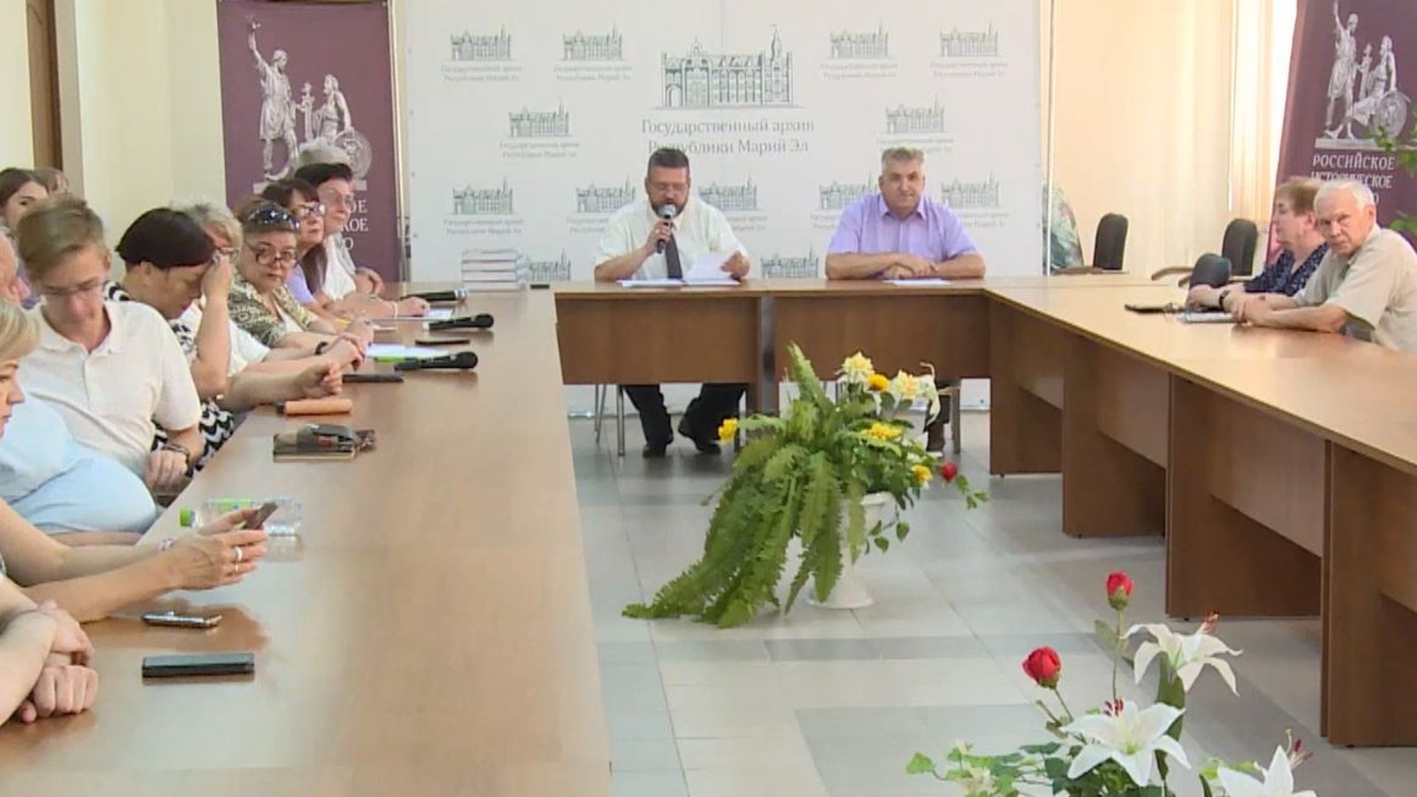 В Йошкар-Оле увековечат имена жителей "офицерского дома"