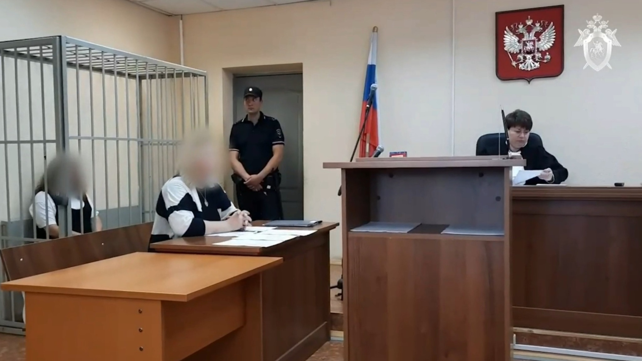 Суд избрал меру пресечения директору детсада, в который ходил Далер Бобиев