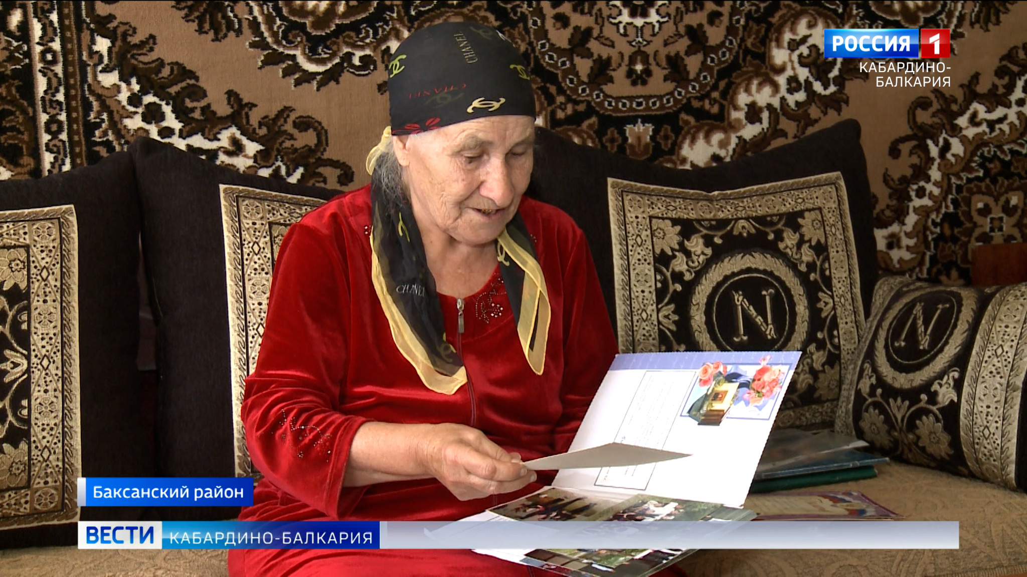 58 лет своей жизни Роза Афаунова из Куба-Табы отдала детям
