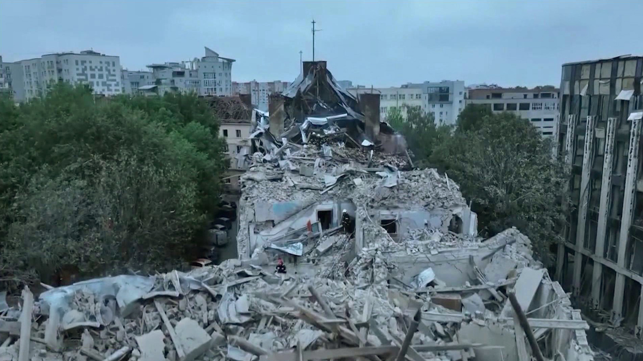 Киеву не удалось выдать военную академию во Львове за гражданский объект