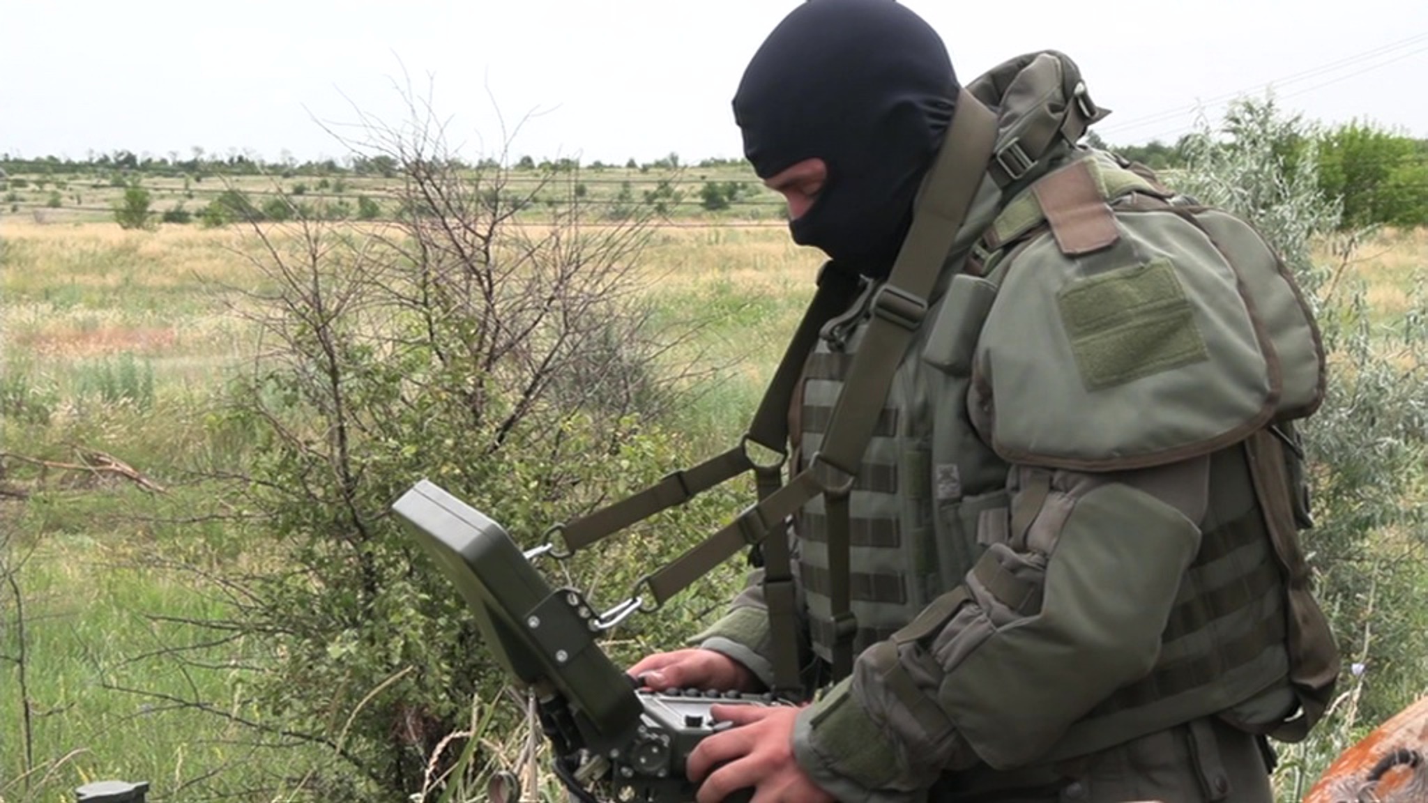 На краснолиманском направлении российские войска наращивают силы