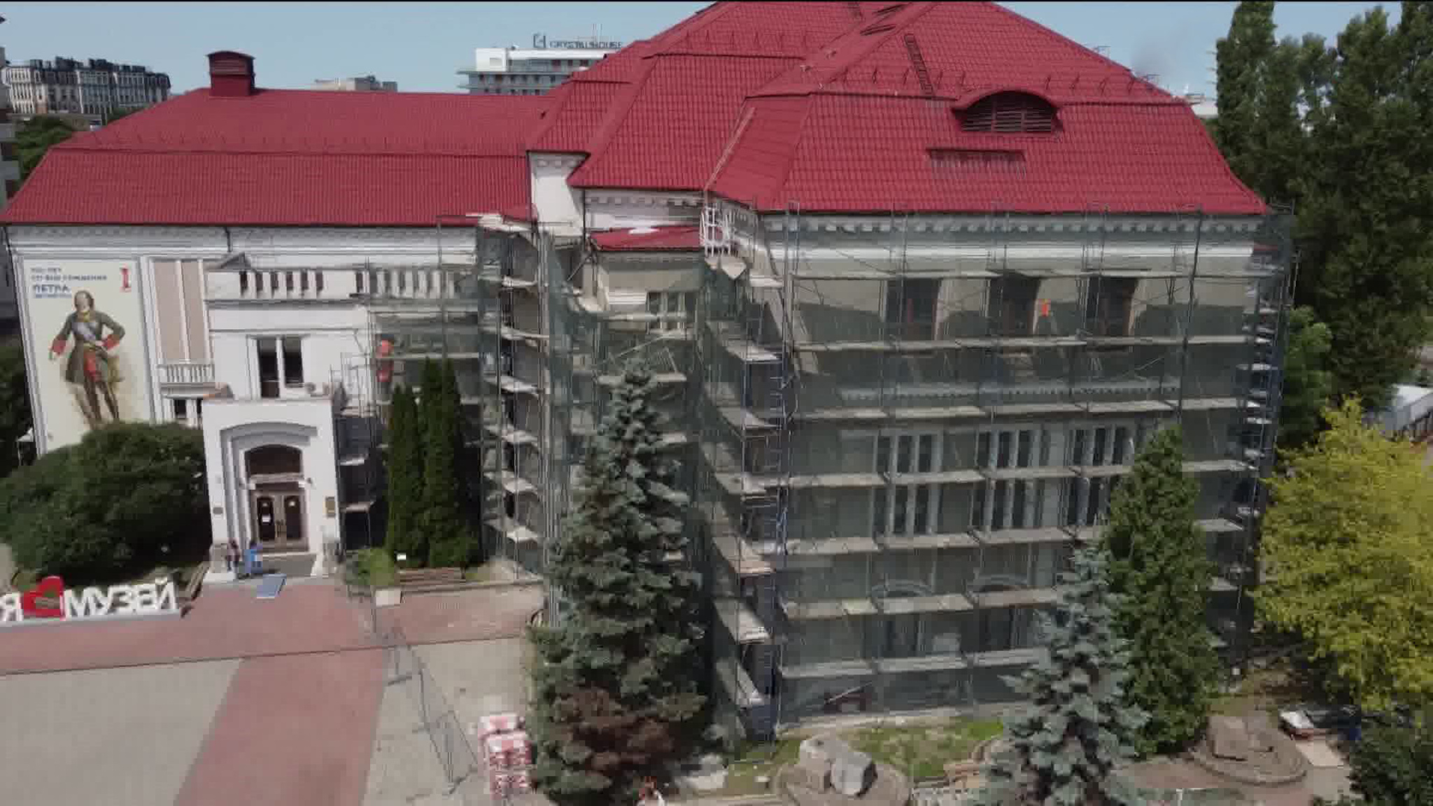 Калининградскому историко-художественному музею вернут исторический облик