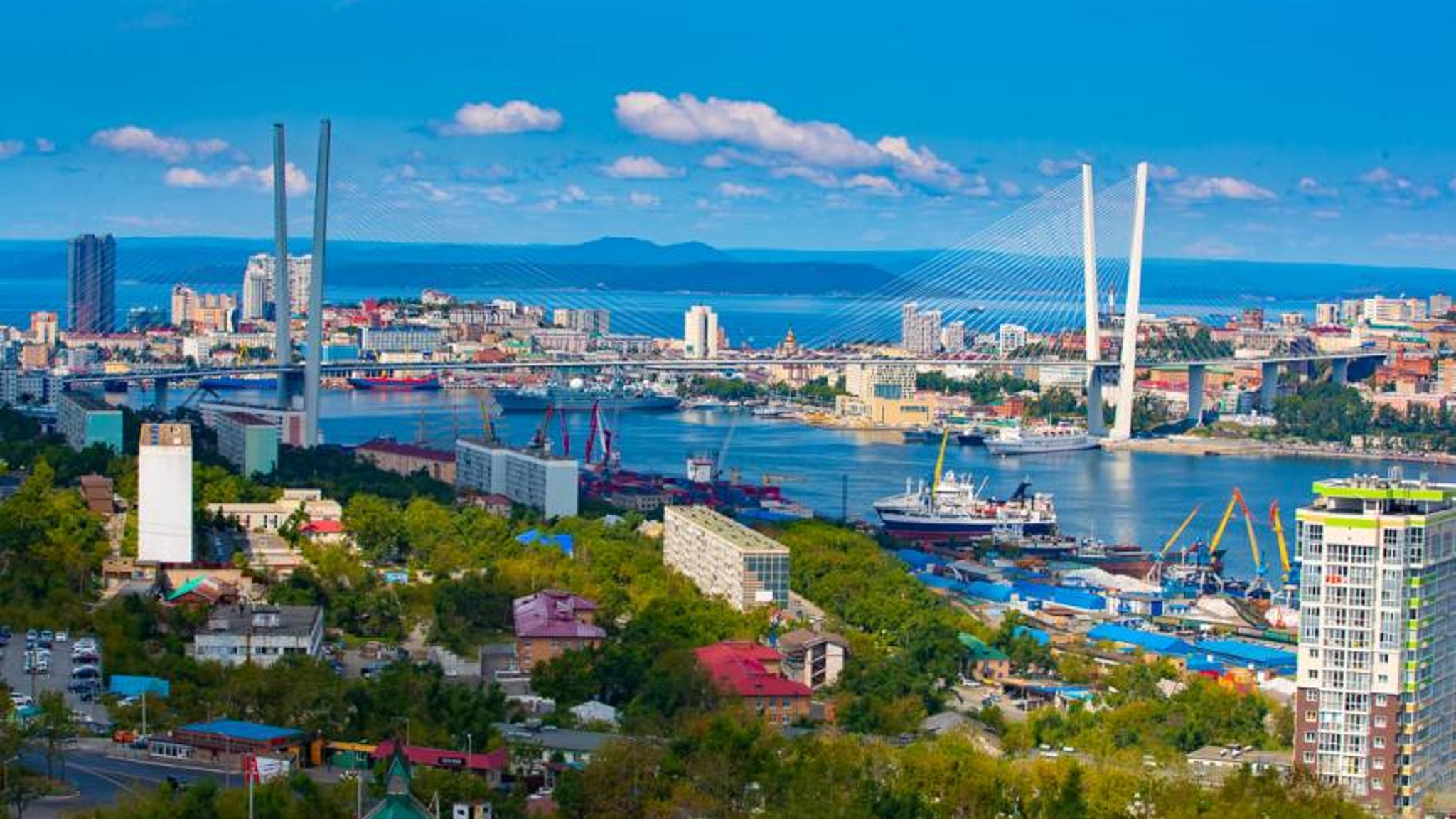 С сентября 2023 года по декабрь 2024 во Владивостоке будет проходить фестиваль "Владивостокская крепость"