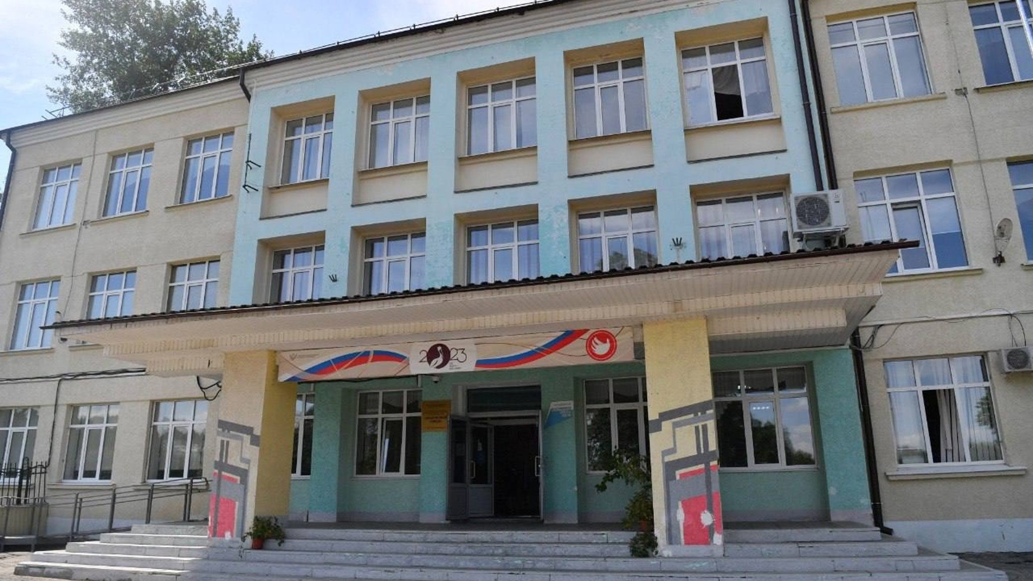 К открытию готовится региональный образовательный центр для школьников