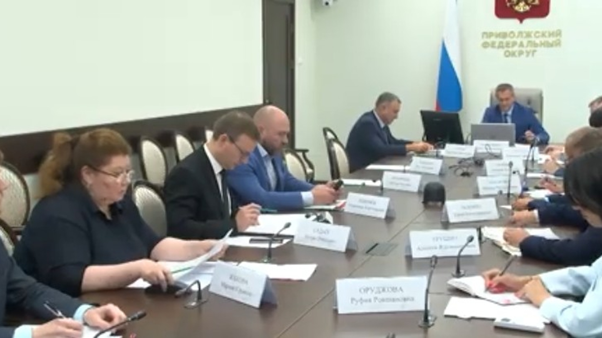 Подведены итоги реализации общественных проектов ПФО в начале 2023 года