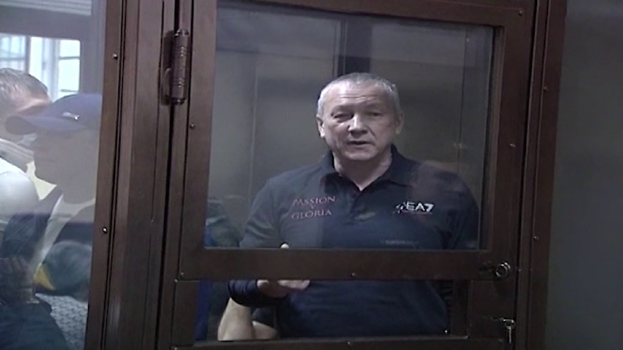 Новый приговор бывшему вице-мэру Екатеринбурга Виктору Контееву вынес суд в Сысерти