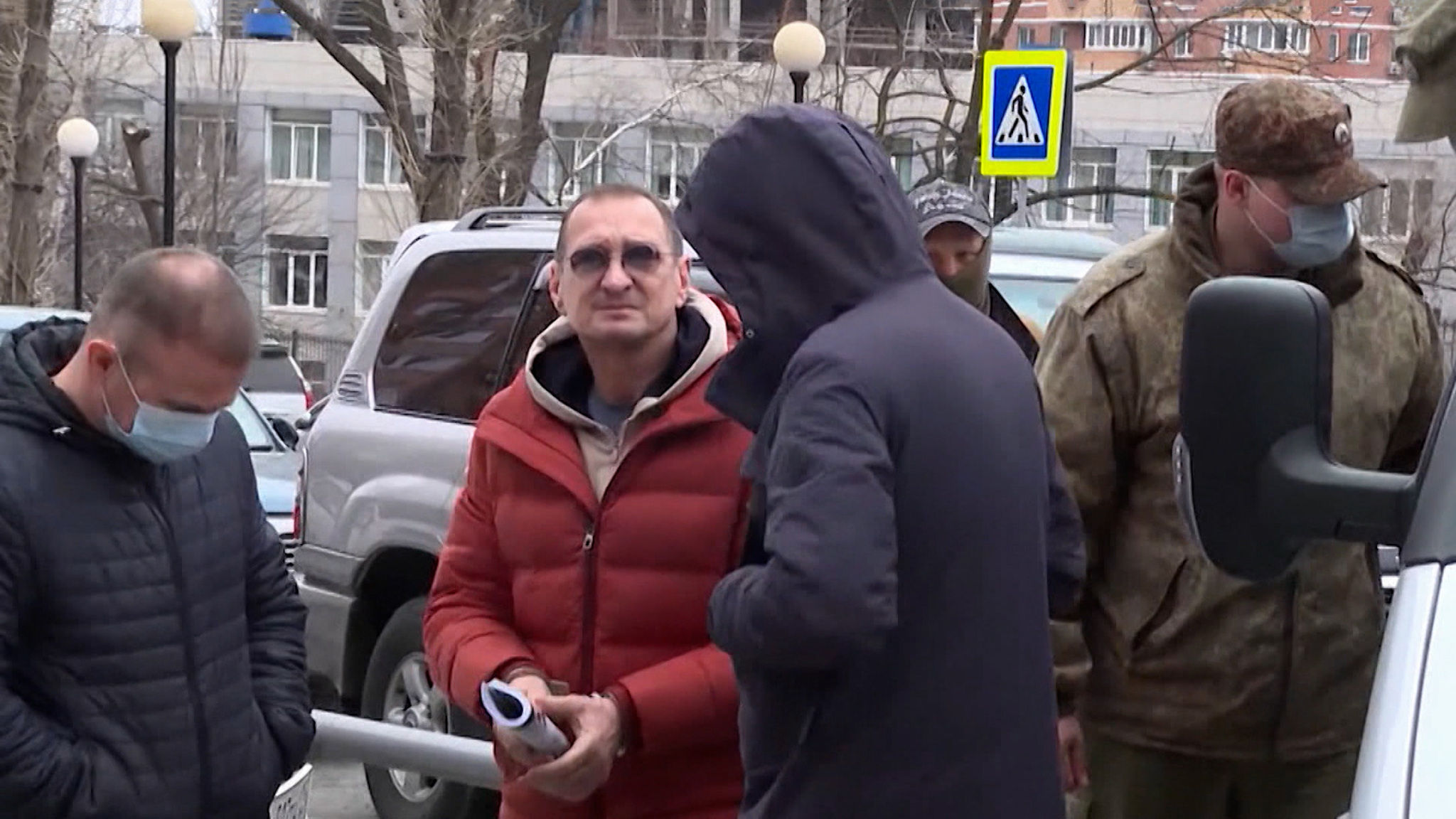 Дело киллера "Трифоновских" дошло до суда