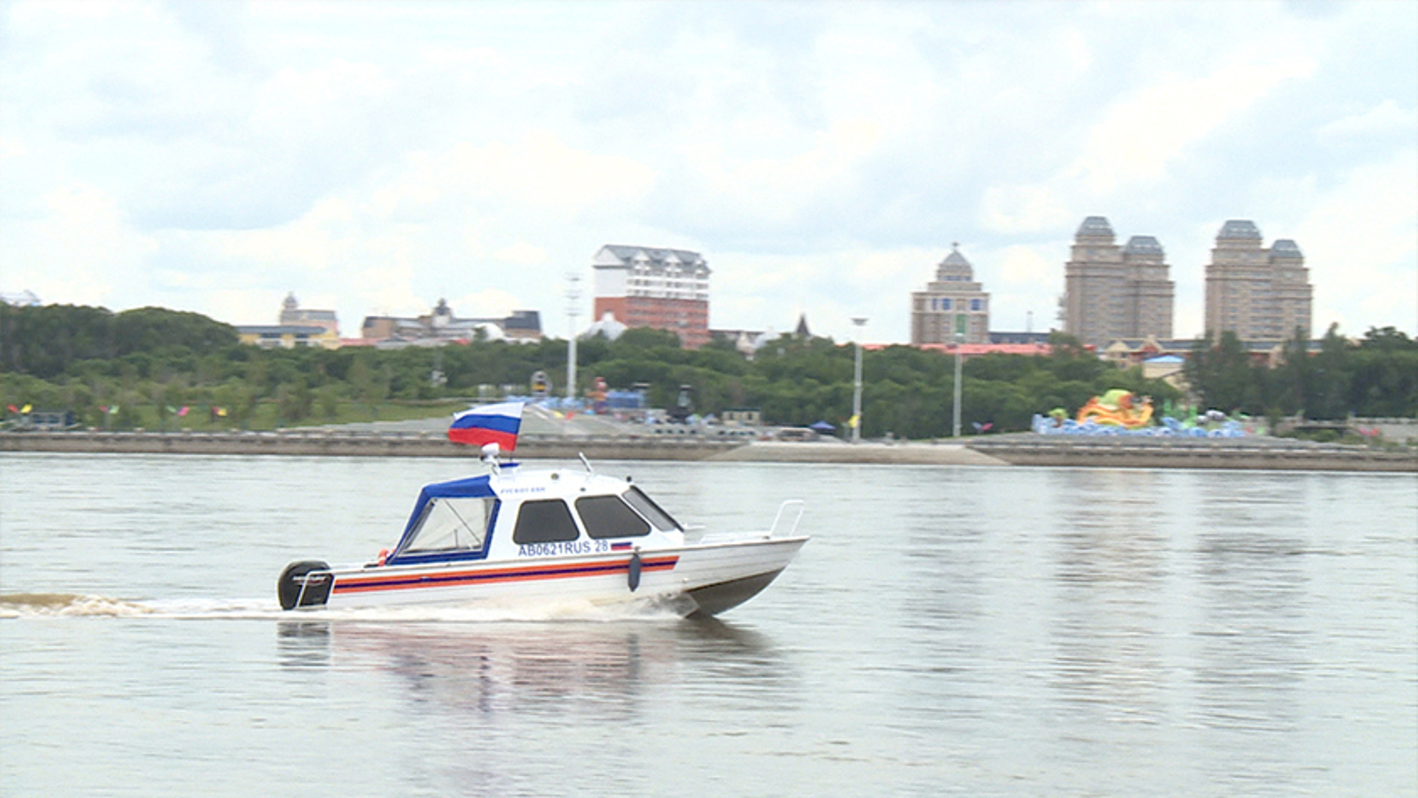 Несколько трагедий на воде произошло в Приамурье за неделю