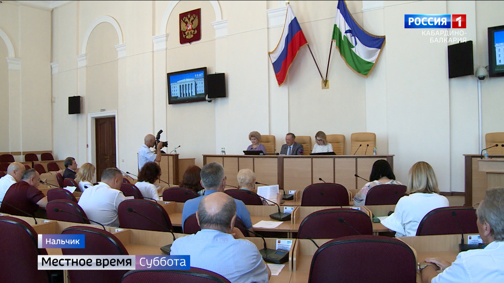 В Парламенте КБР обсудили правовое регулирование трудовых отношений
