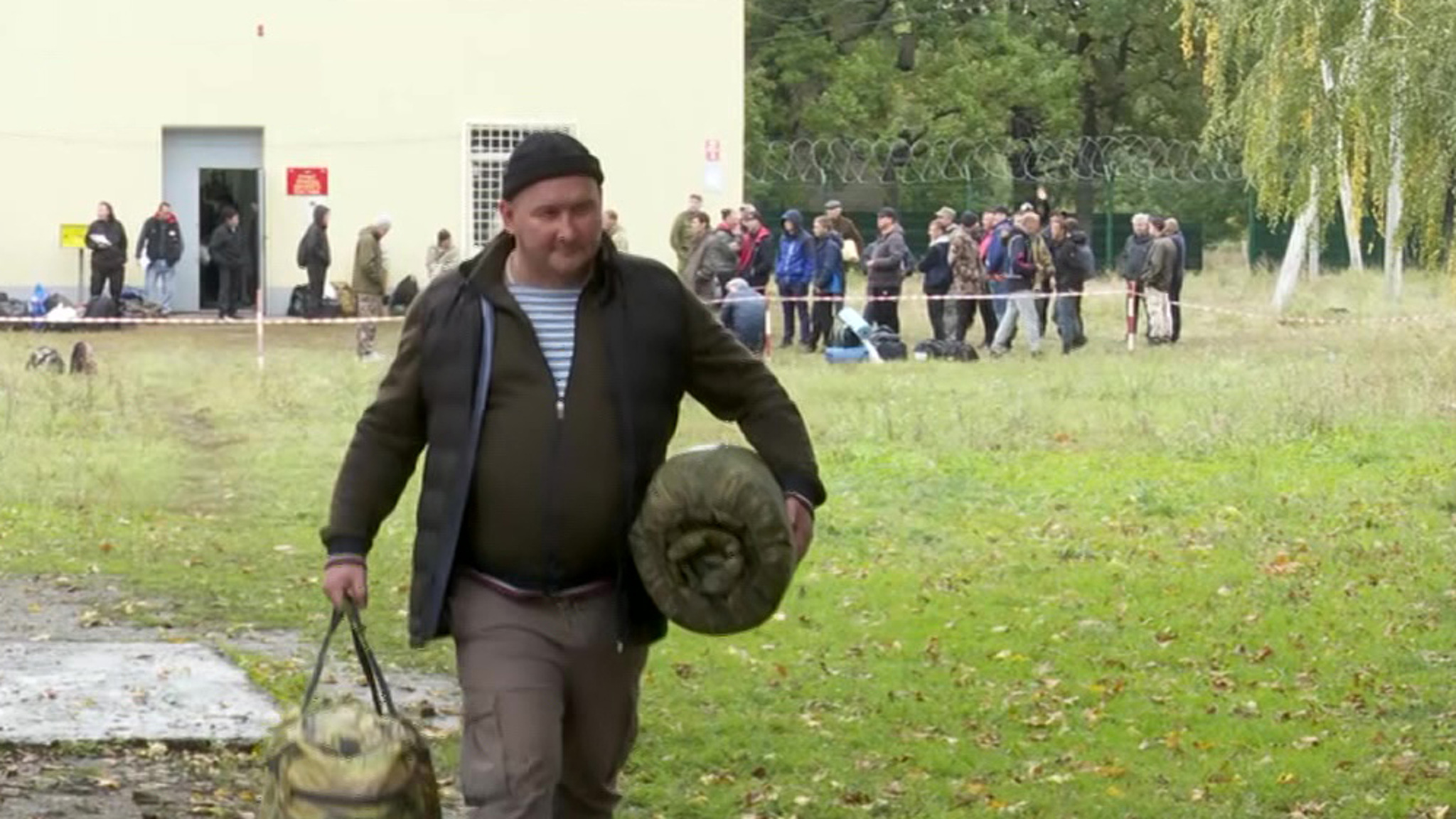 Осенний призыв