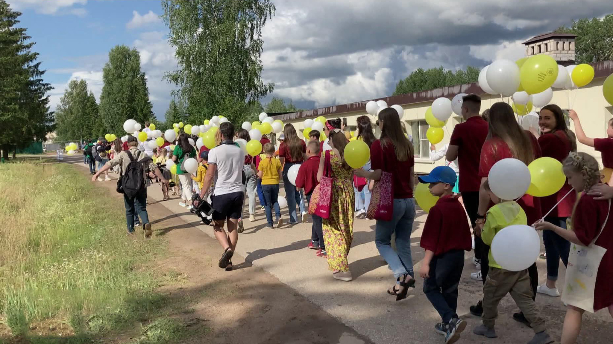 Семейные ценности стали центральной темой "Истоков"