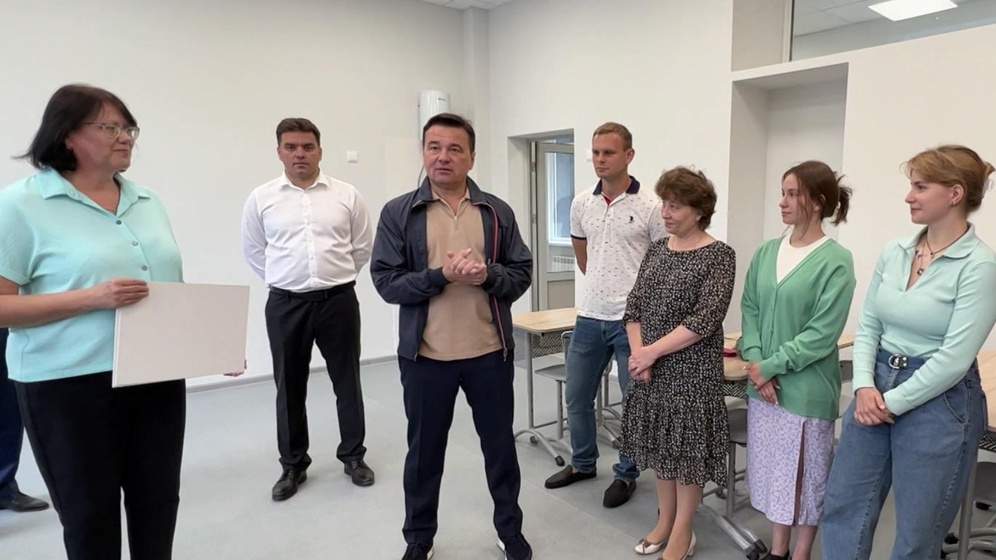 Фестиваль в Подмосковье посвятили творчеству Рахманинова