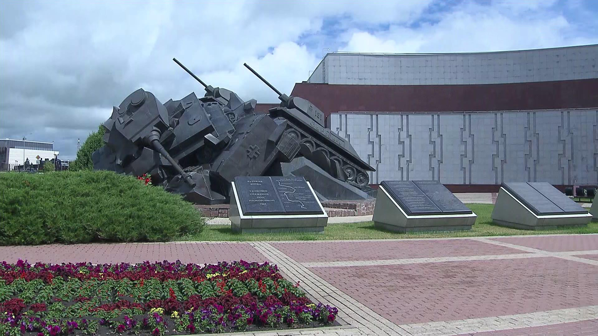 Броня буквально плавилась: как остановили немецкие танки