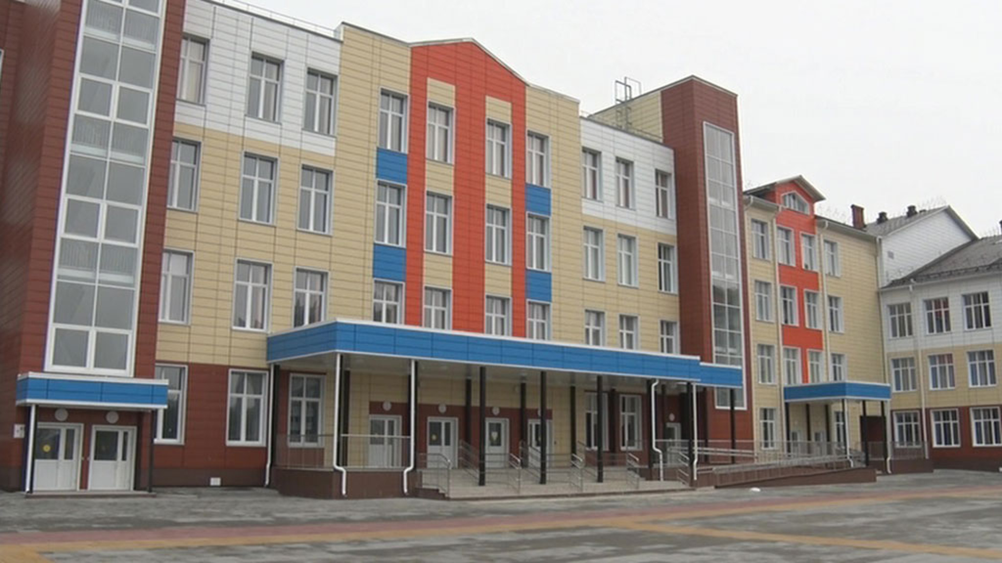 В Благовещенске откроют школу на полторы тысячи мест