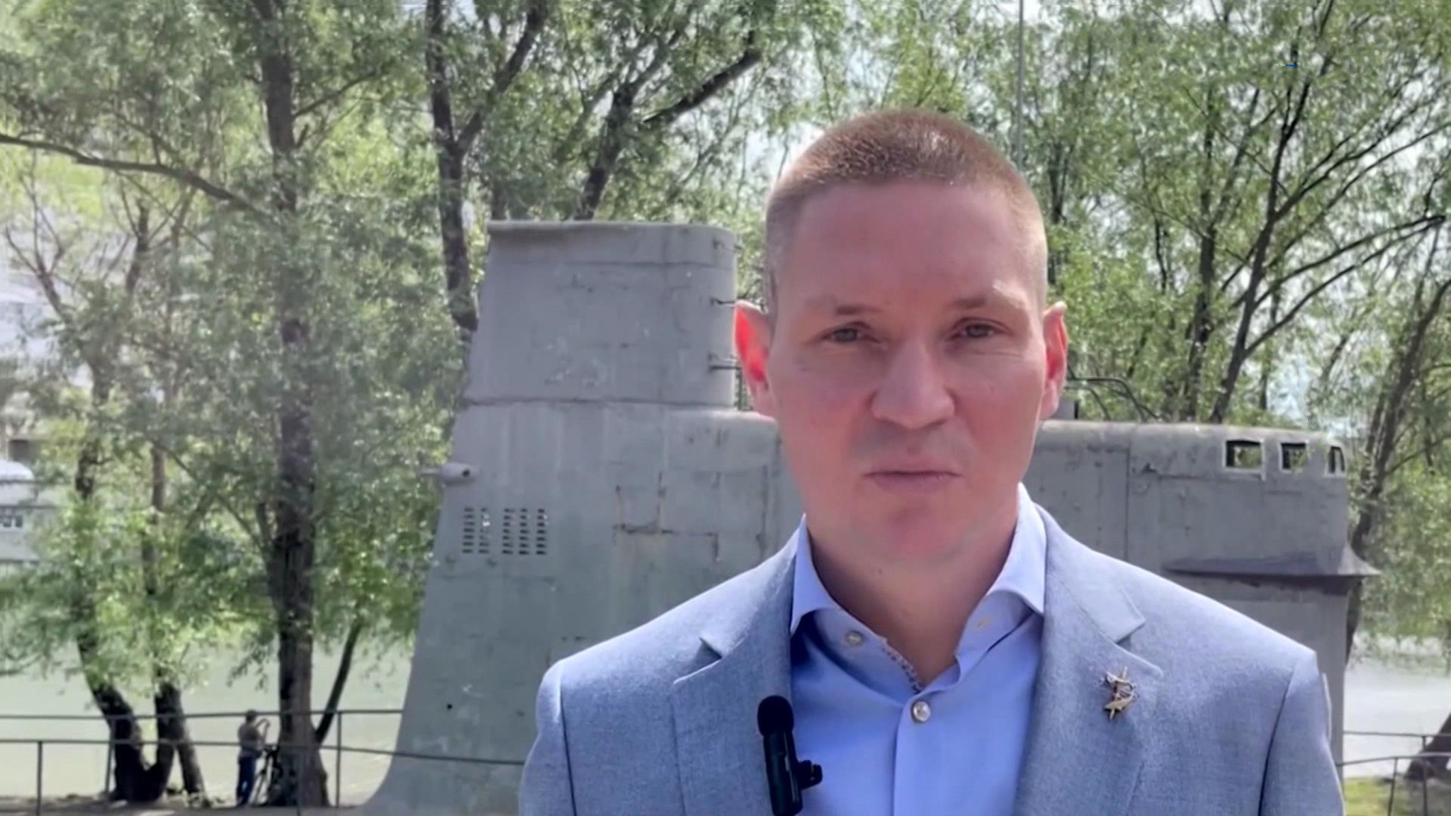 В Краснодаре ищут убийцу офицера