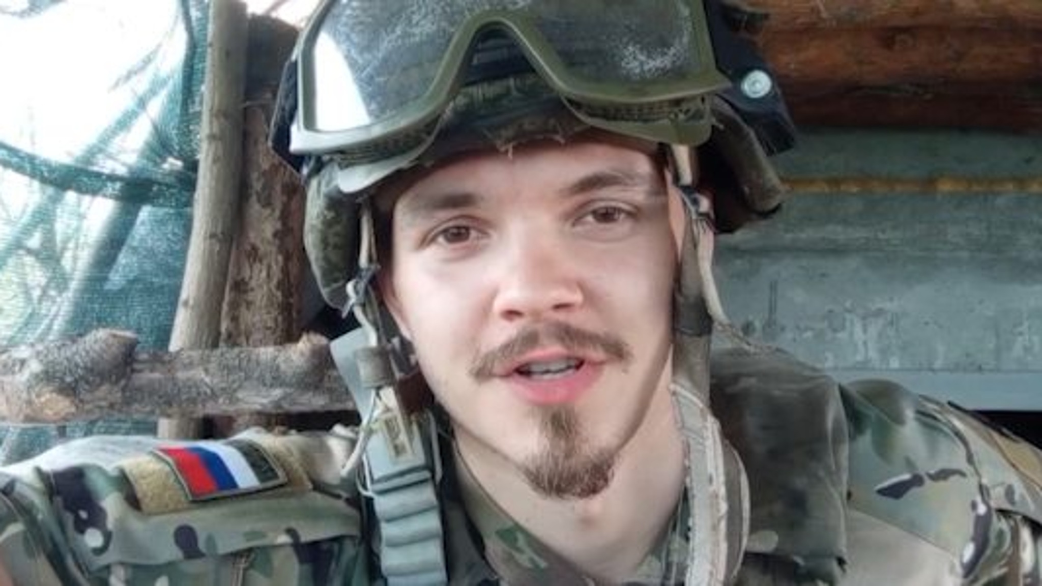 Бойцы СВО прислали видеопоздравления своим родным и близким