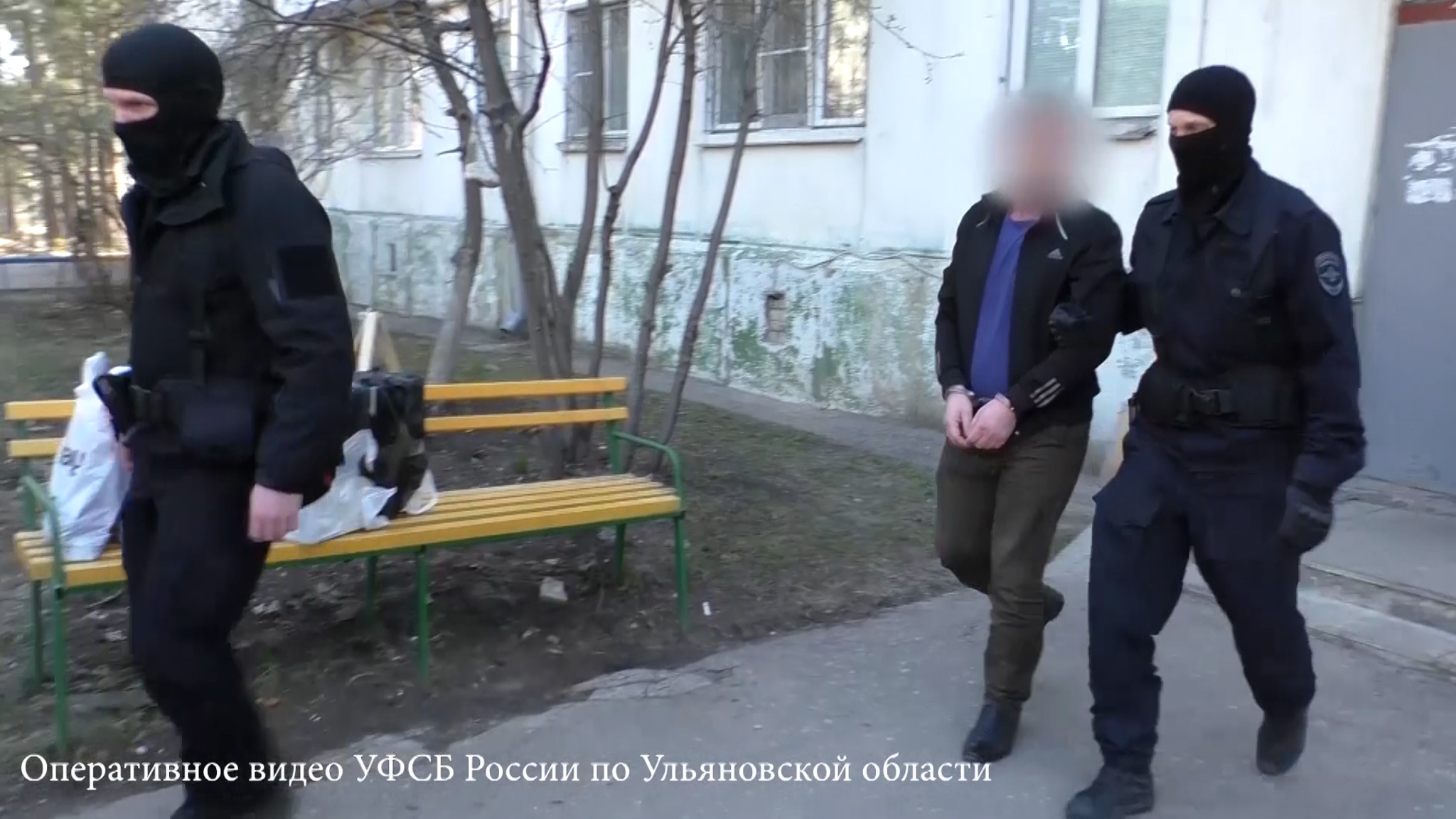 ФСБ пресекла преступную деятельность ячейки экстремистской организации, действующей в Димитровграде