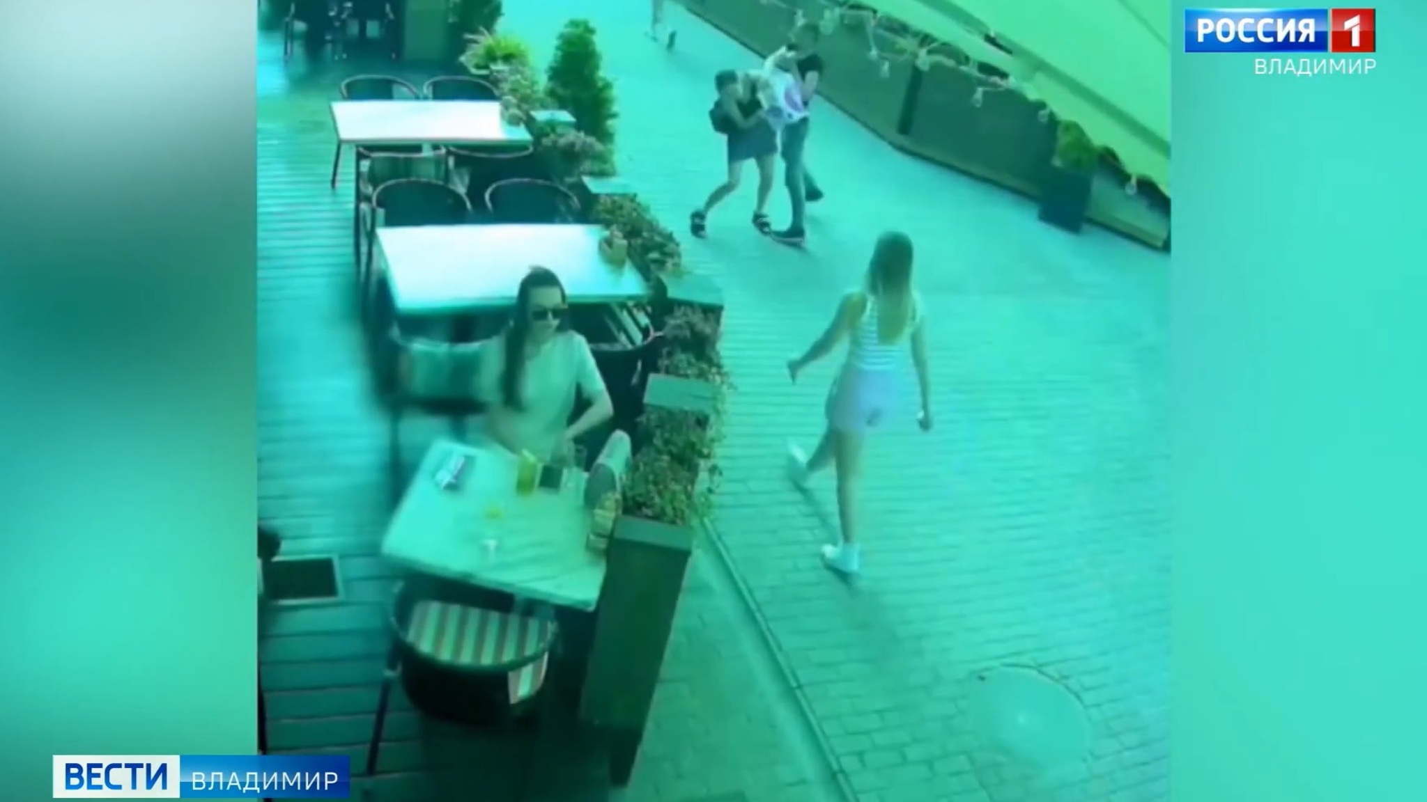 Во Владимире "уличного бойца", избивавшего женщин, опознали по видео