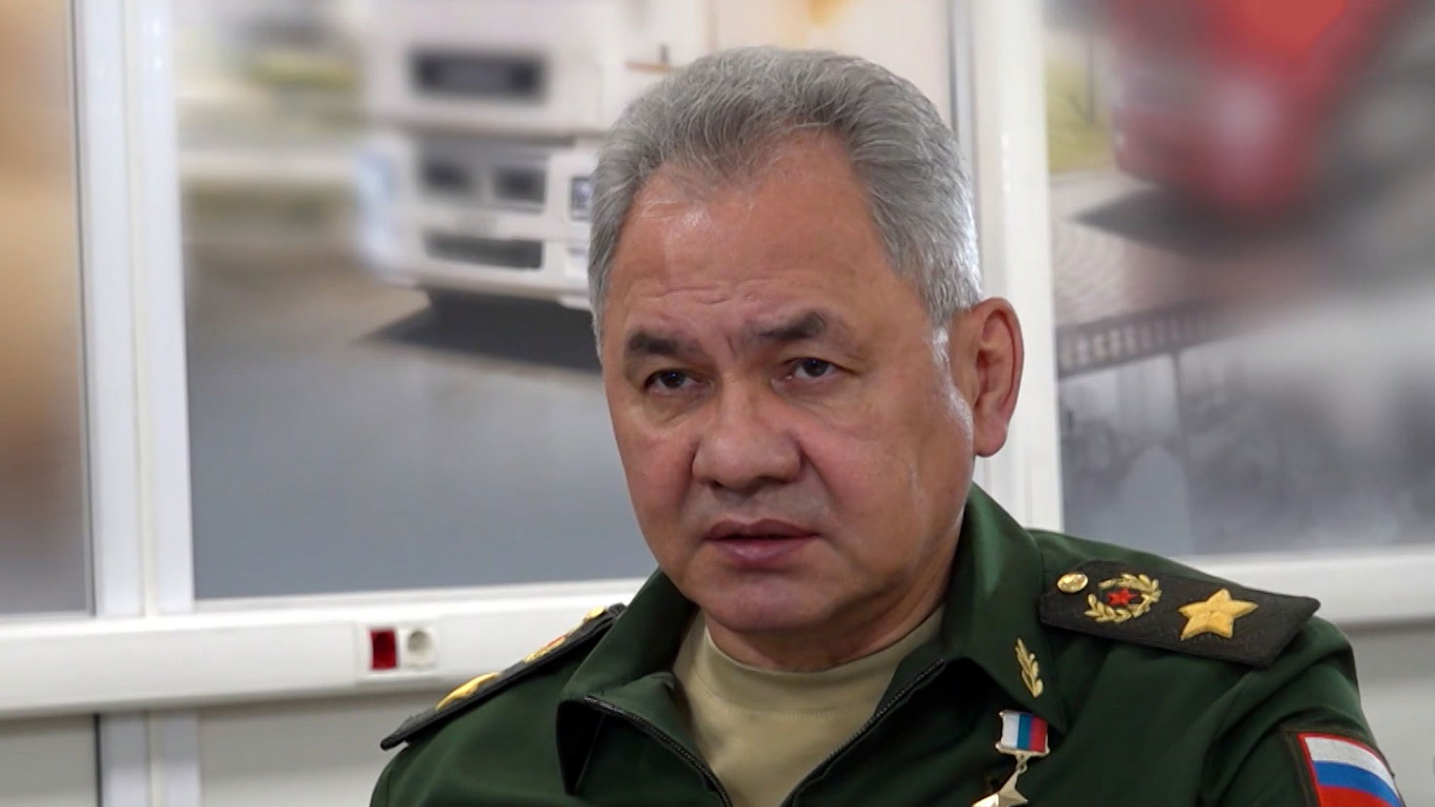 Важные заявления Сергея Шойгу